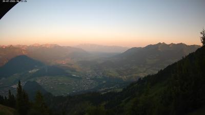 Frassenhütte – Walgau