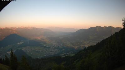 Frassenhütte – Walgau