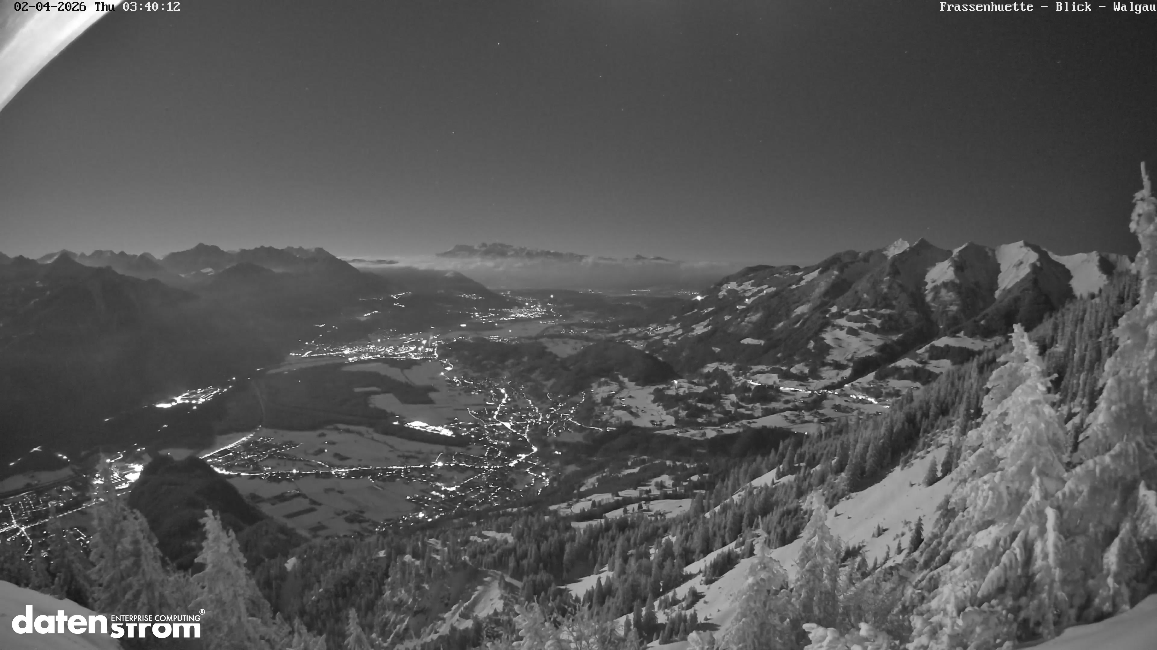 Frassenhütte – Walgau