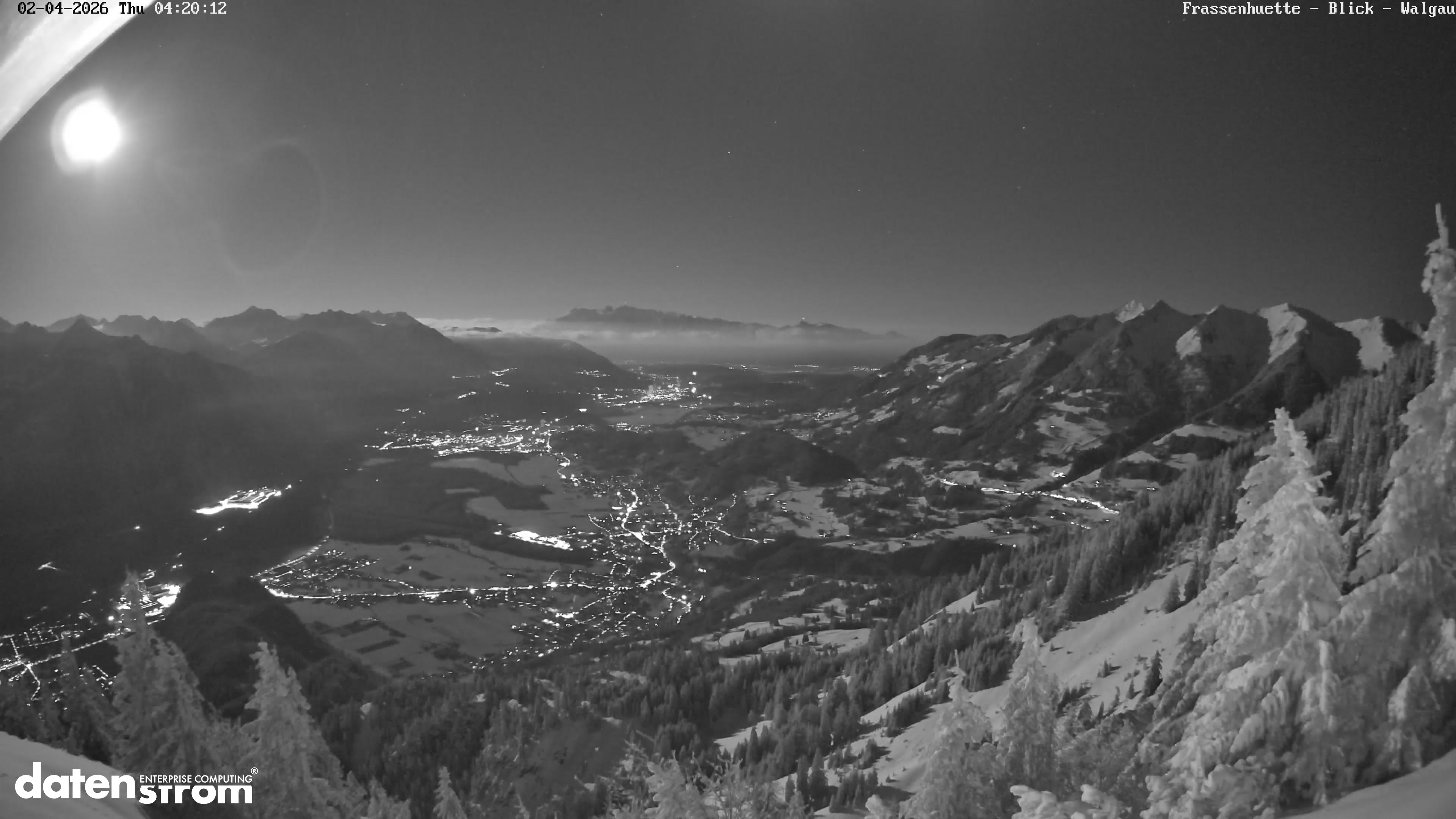 Frassenhütte – Walgau