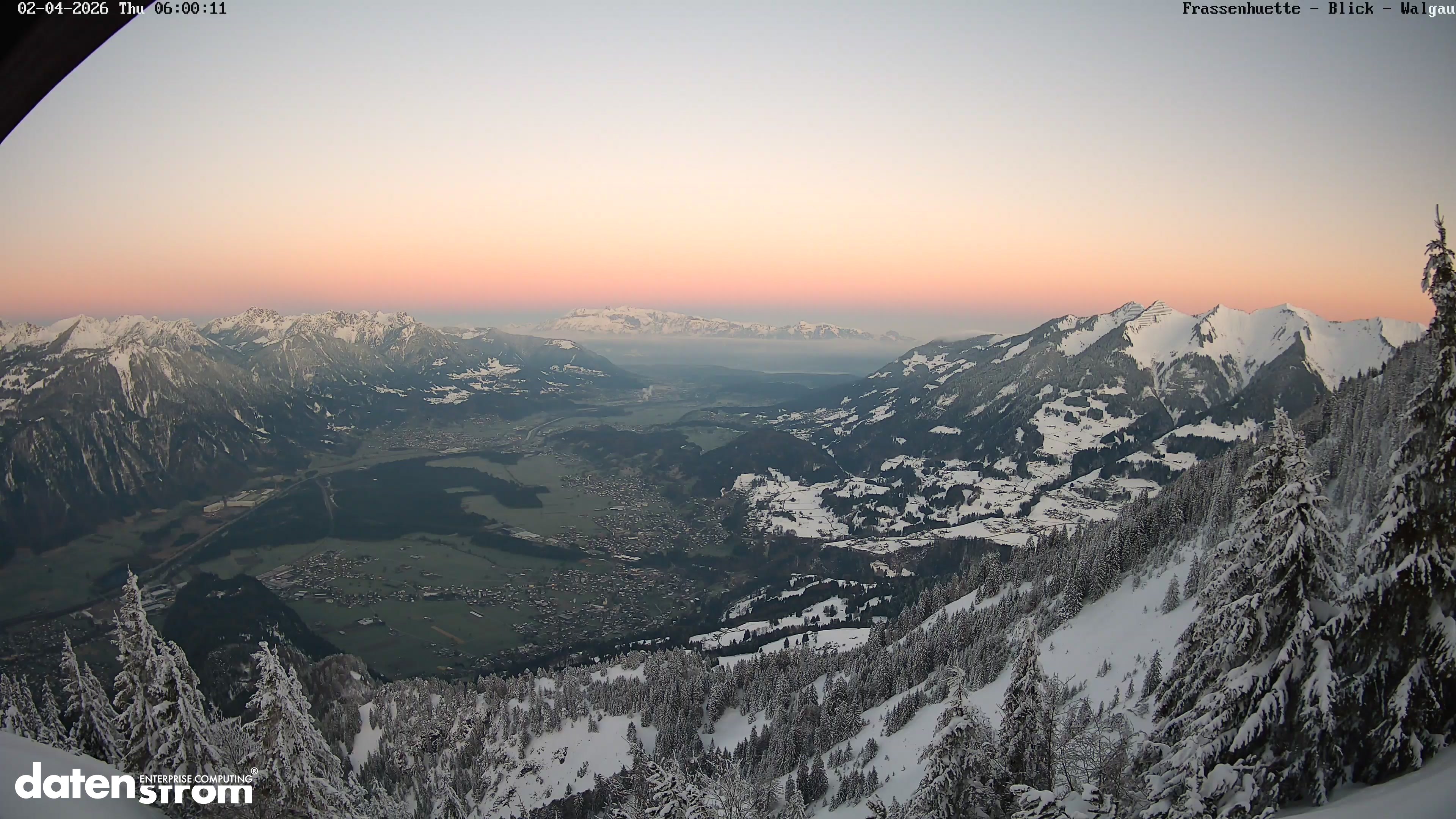 Frassenhütte – Walgau