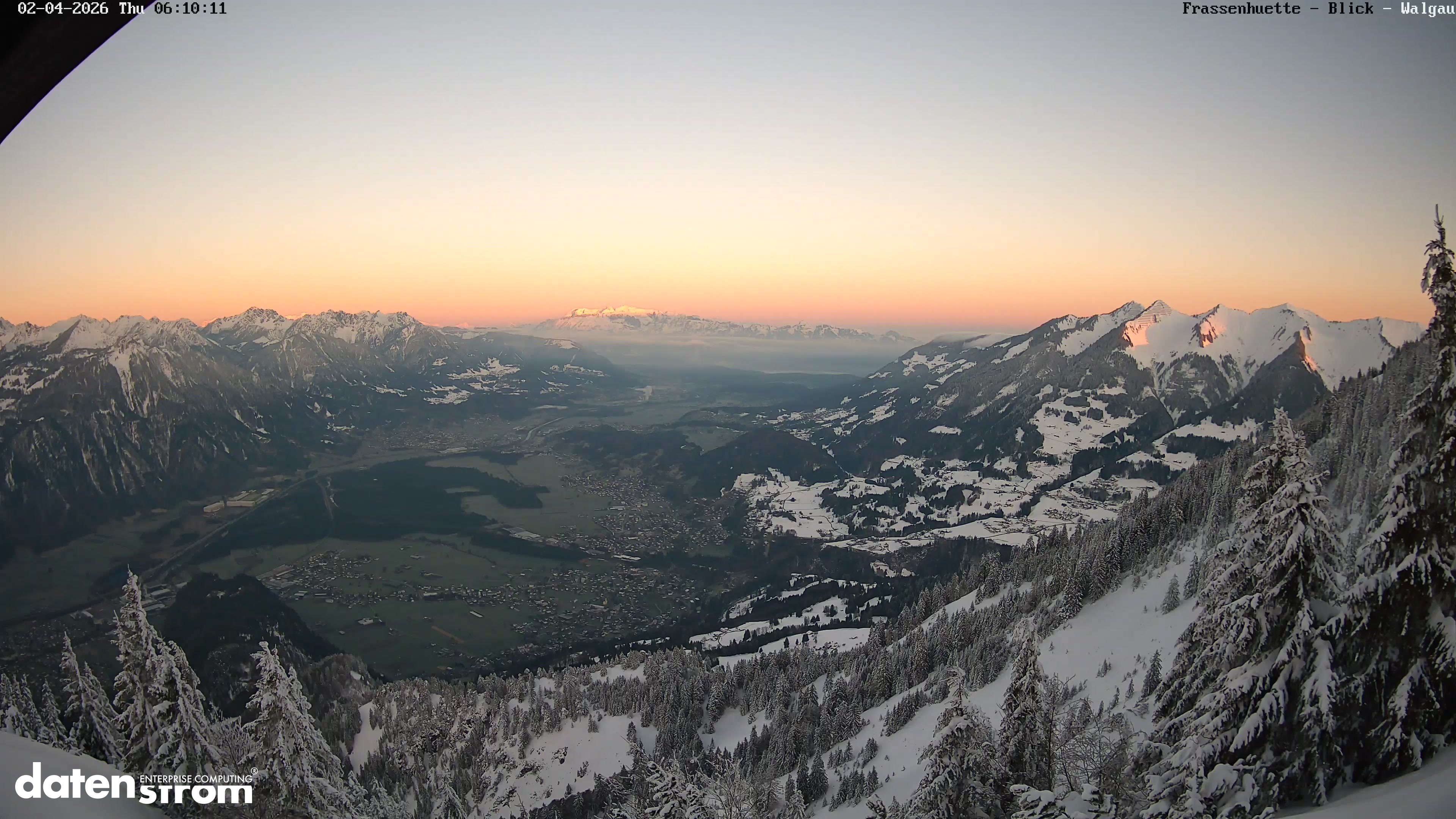 Frassenhütte – Walgau