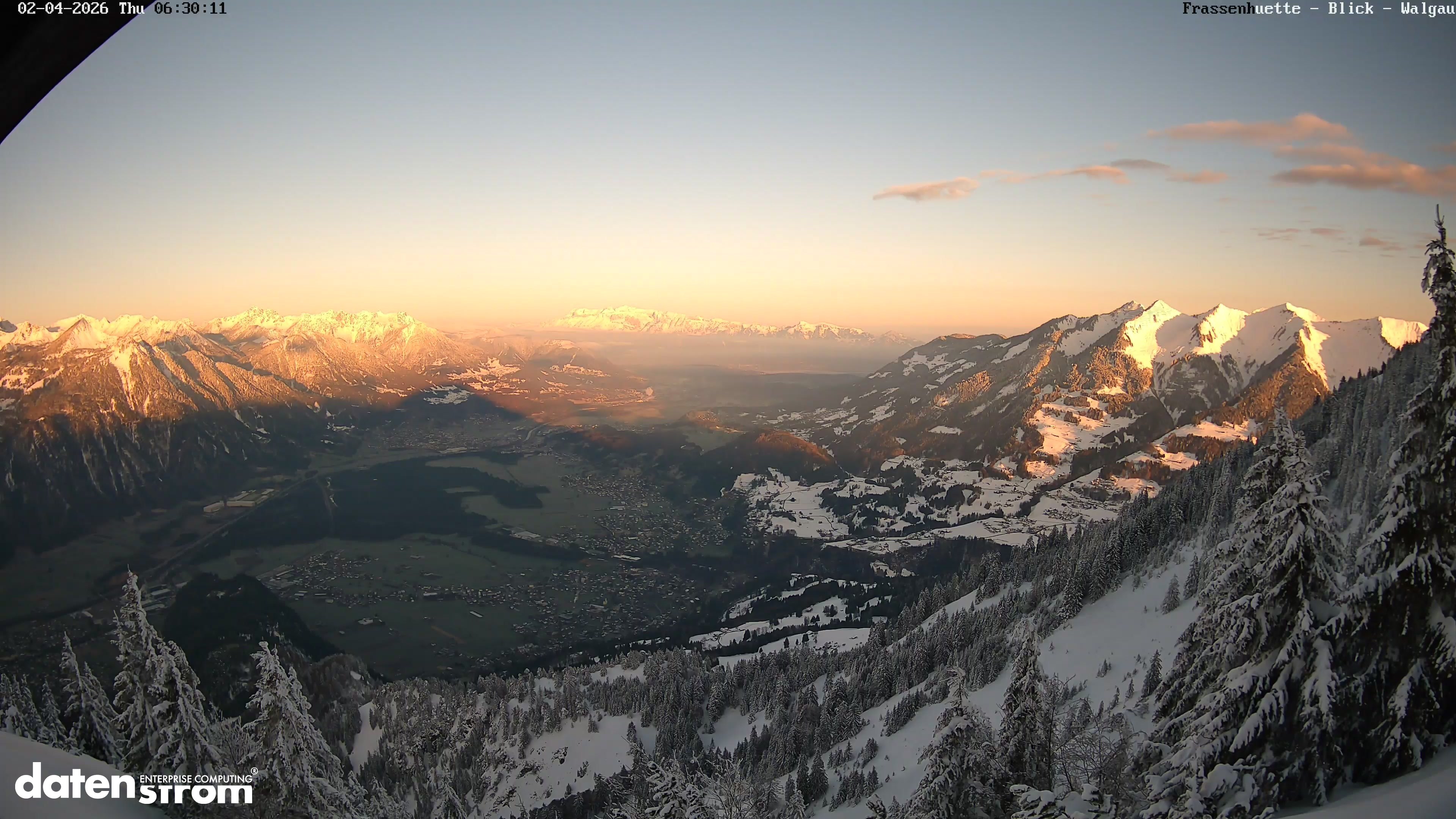Frassenhütte – Walgau