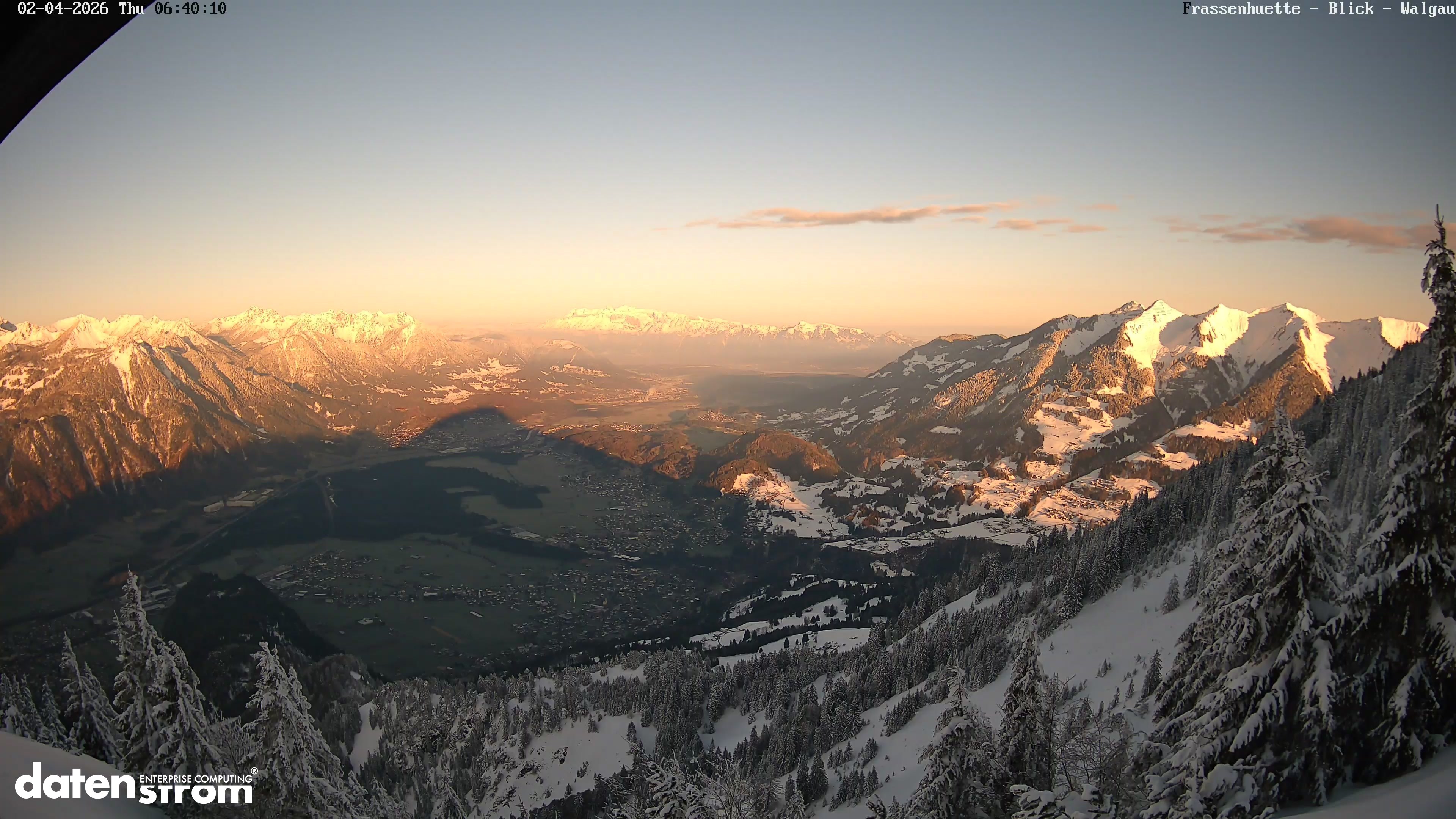 Frassenhütte – Walgau