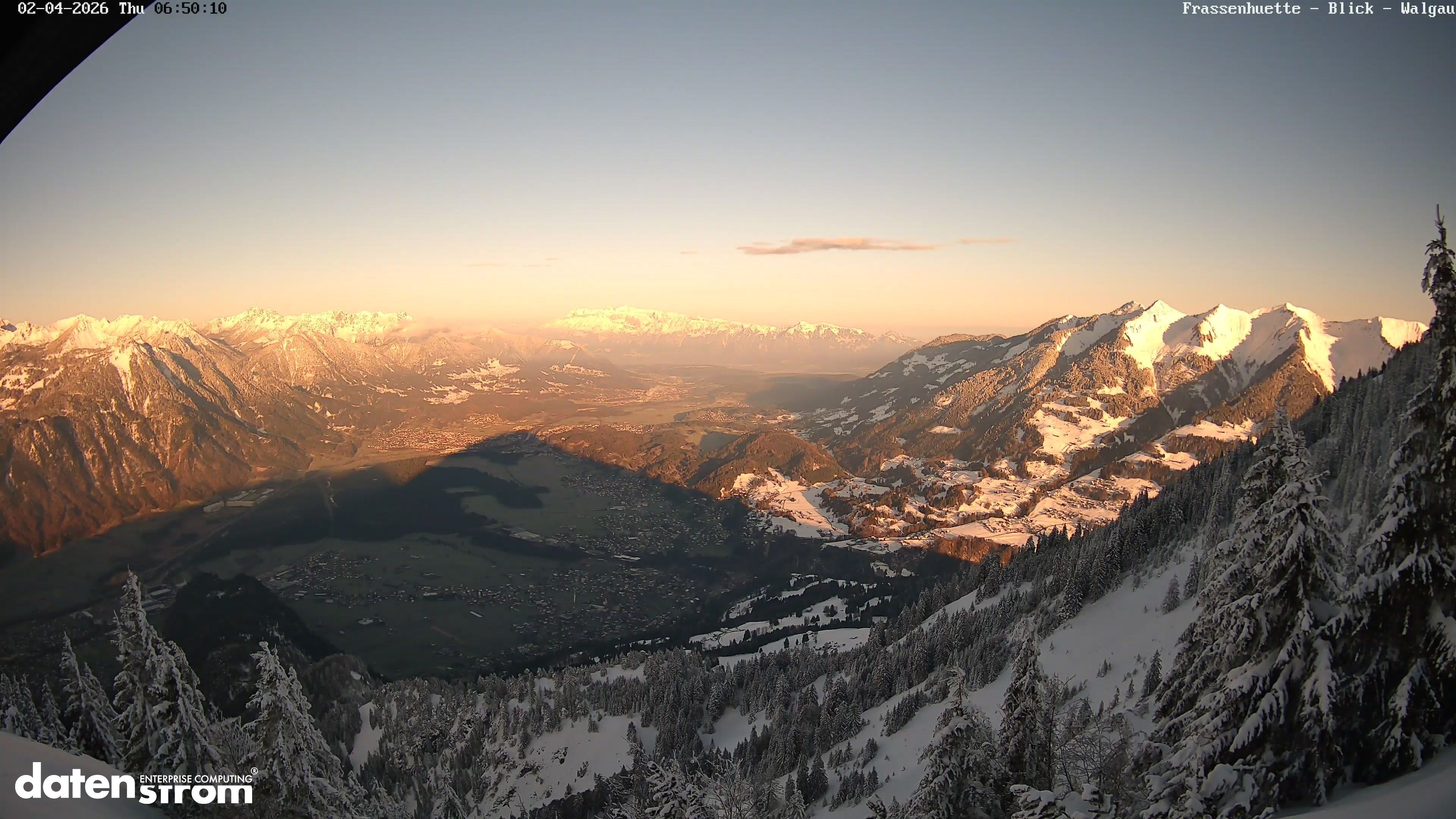 Frassenhütte – Walgau