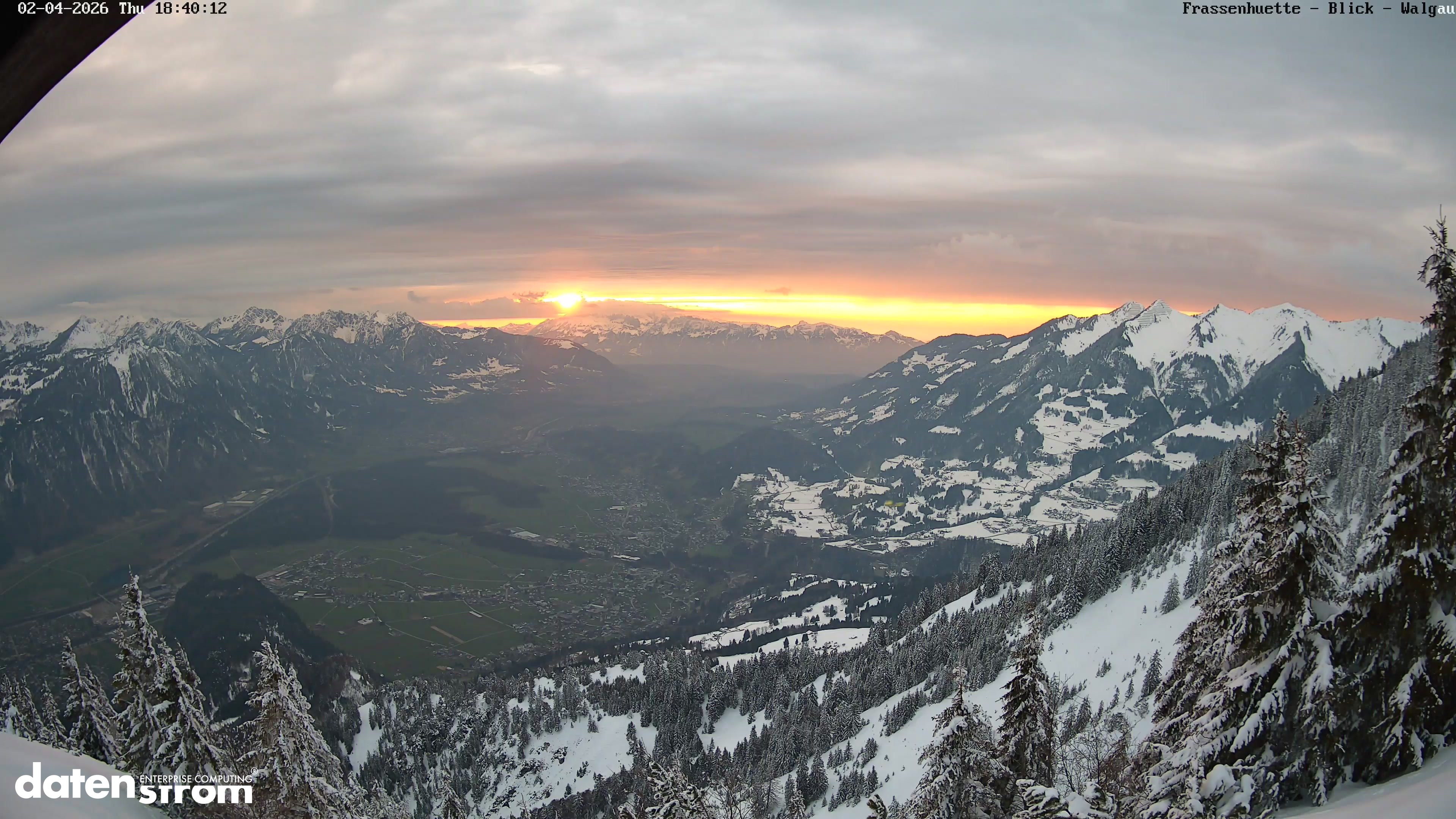Frassenhütte – Walgau