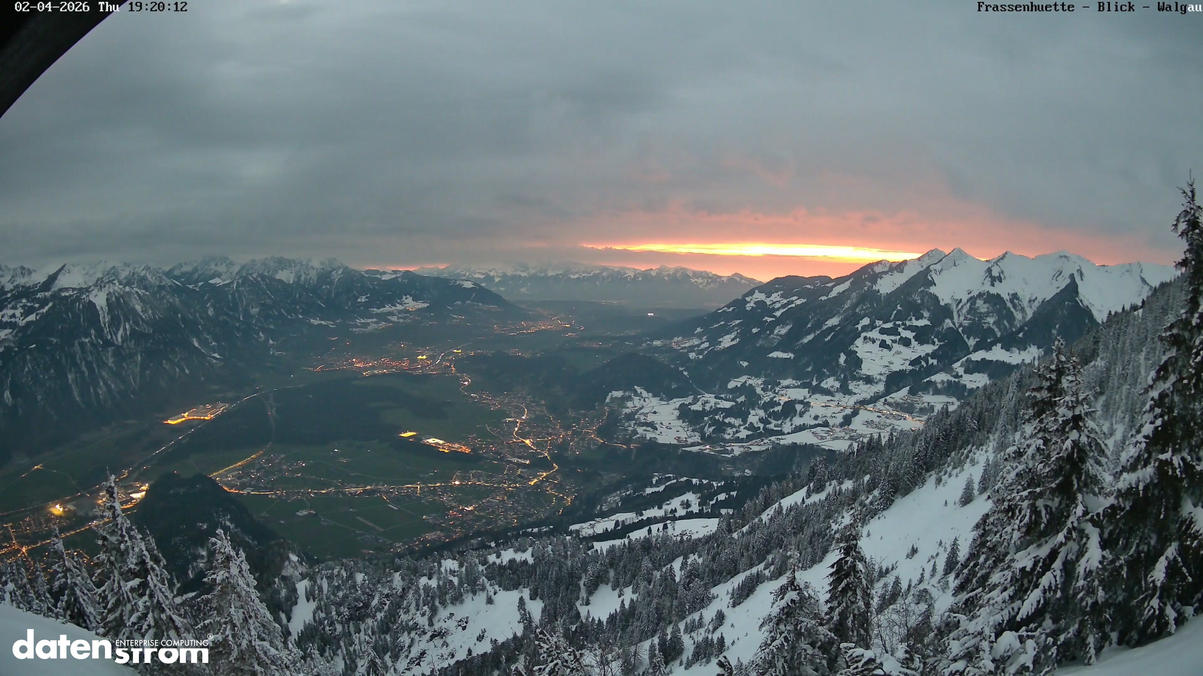 Frassenhütte – Walgau