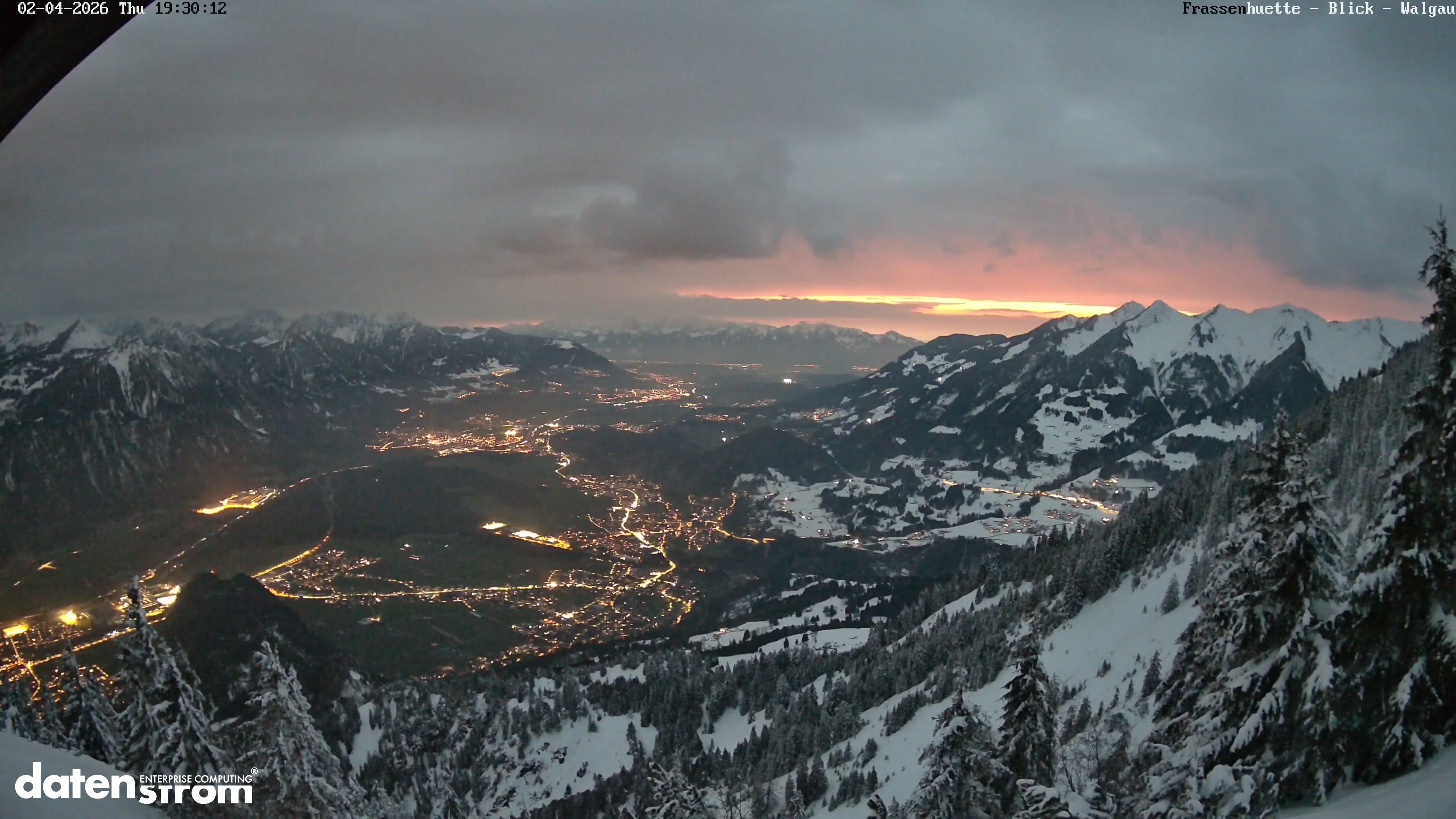 Frassenhütte – Walgau
