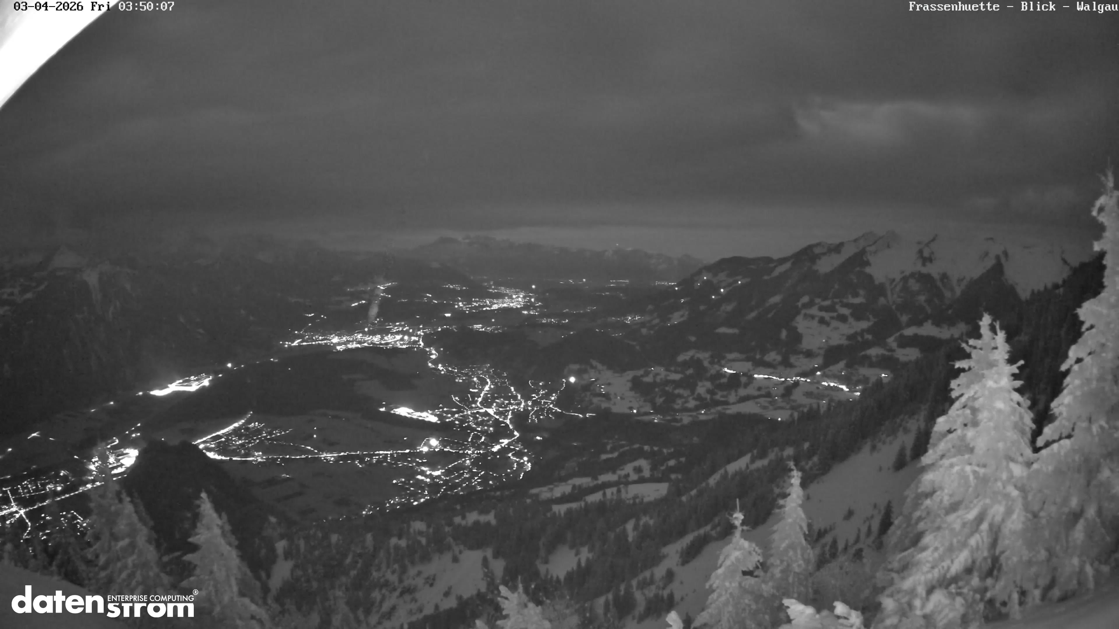 Frassenhütte – Walgau