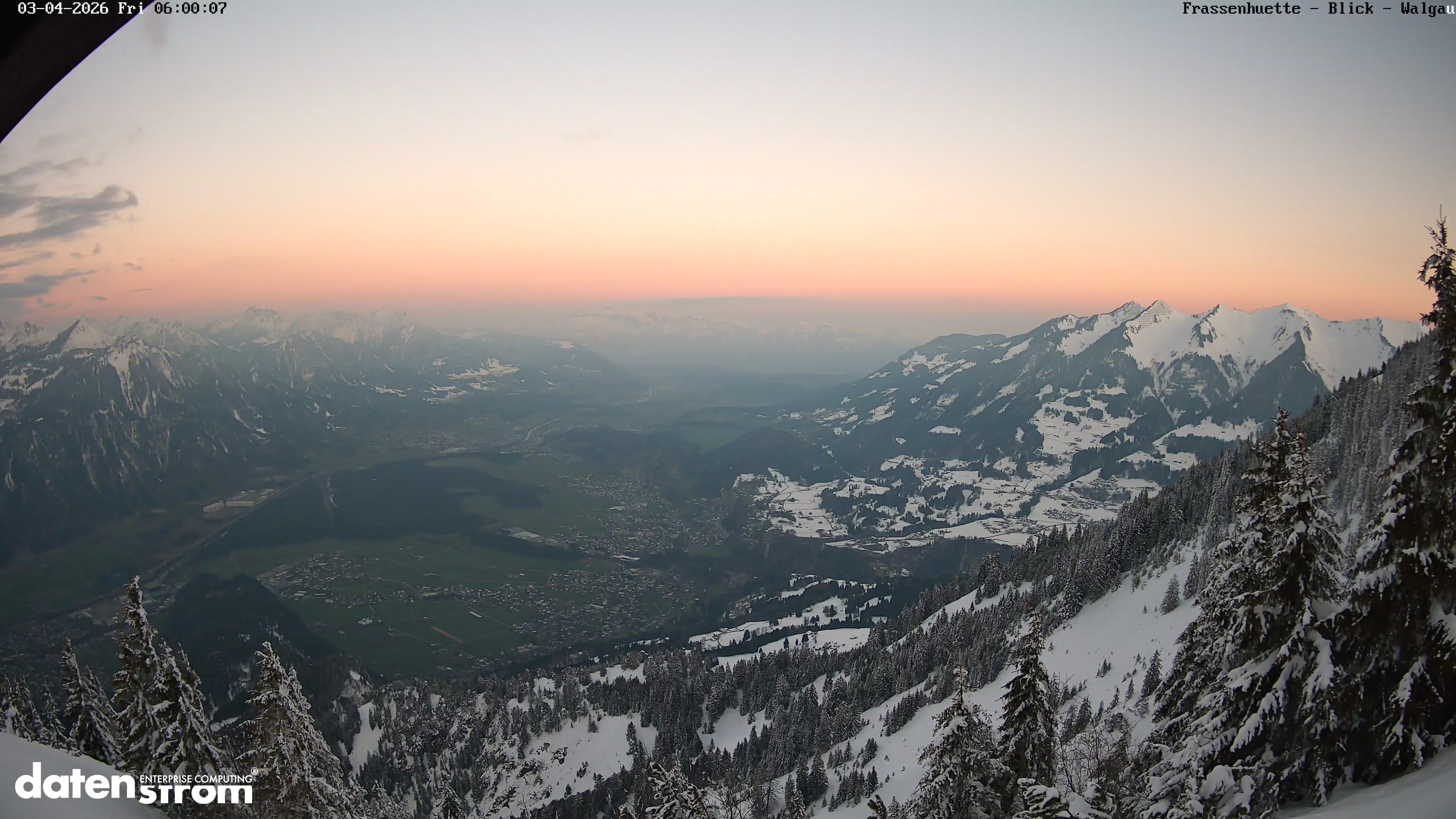 Frassenhütte – Walgau