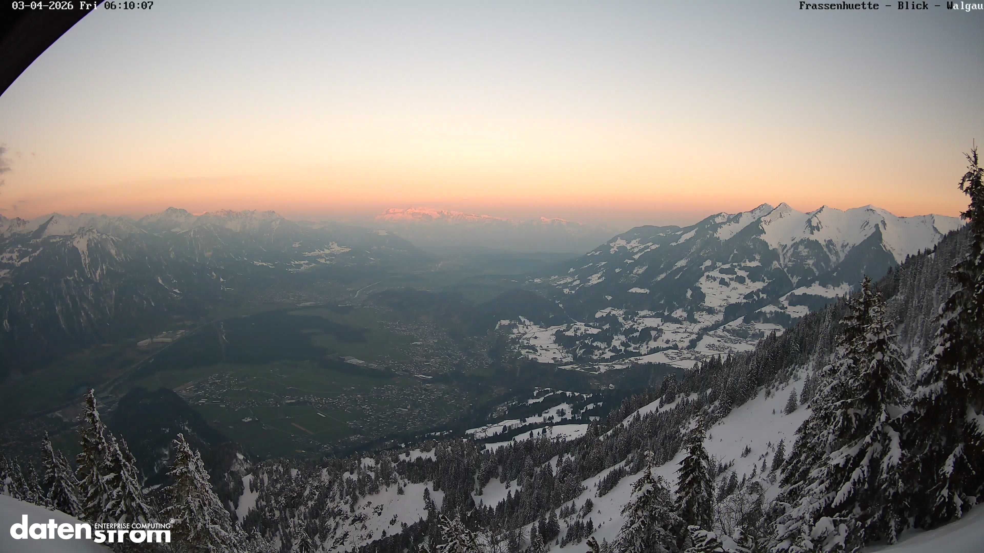 Frassenhütte – Walgau