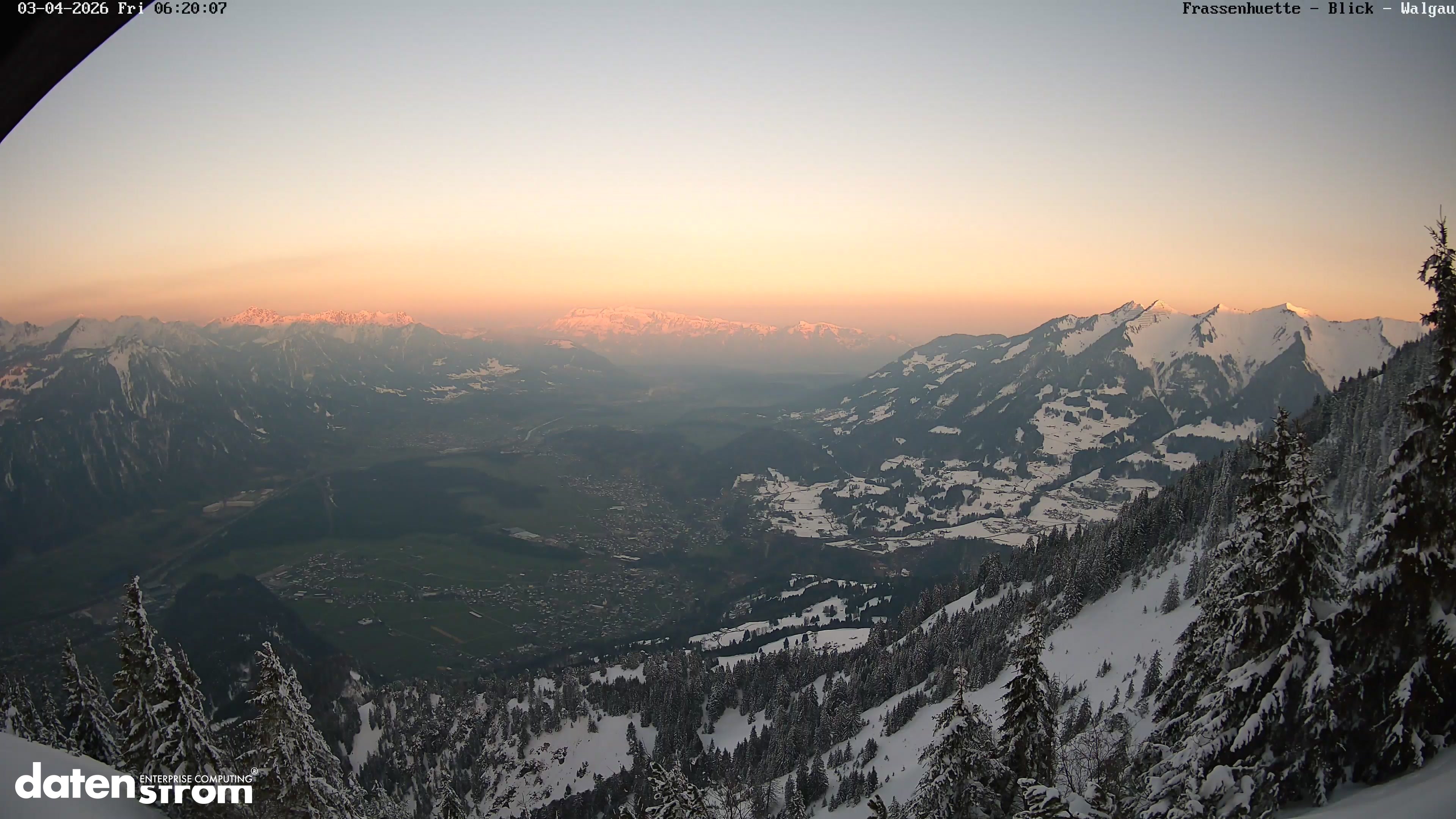 Frassenhütte – Walgau