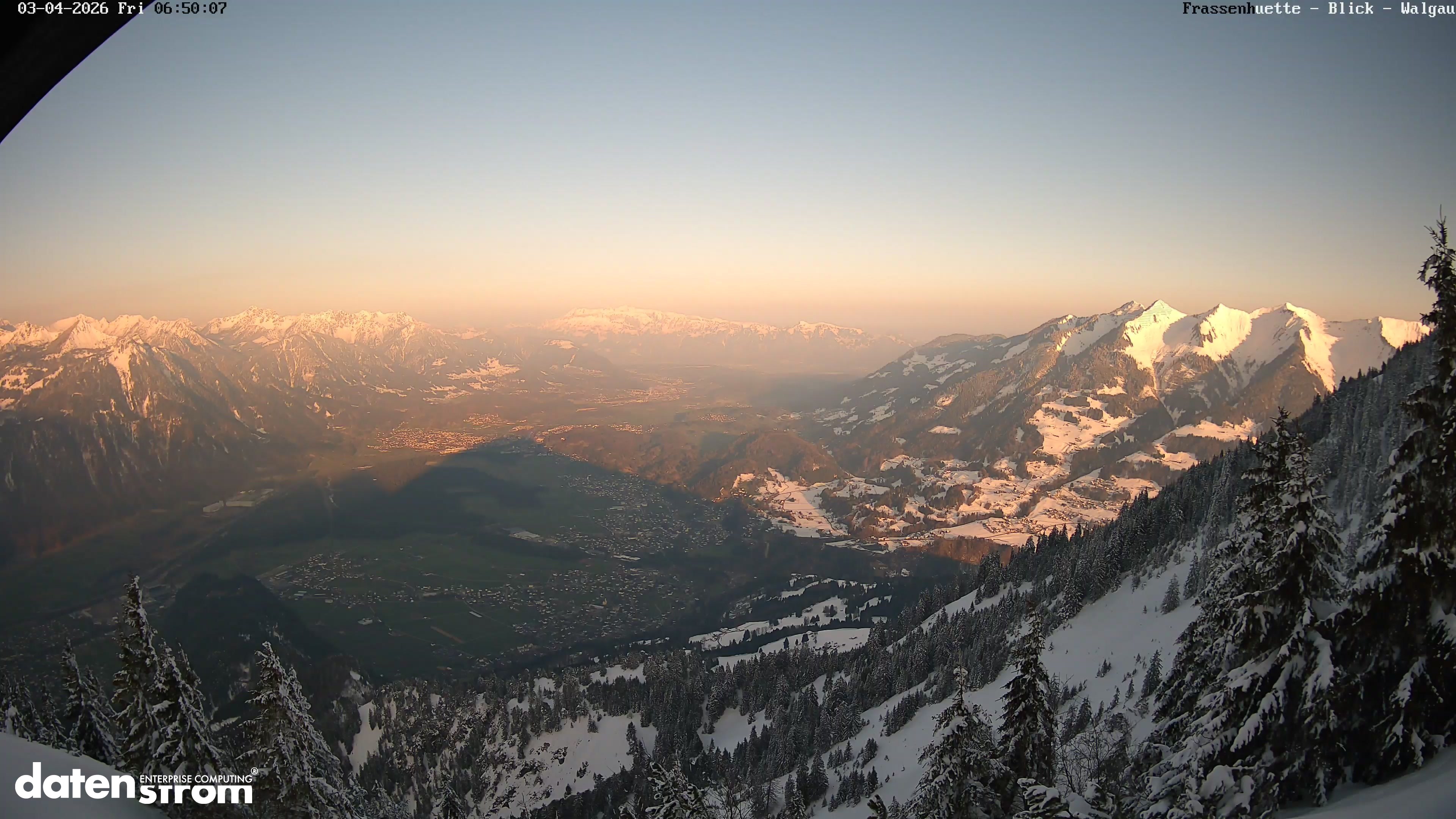 Frassenhütte – Walgau