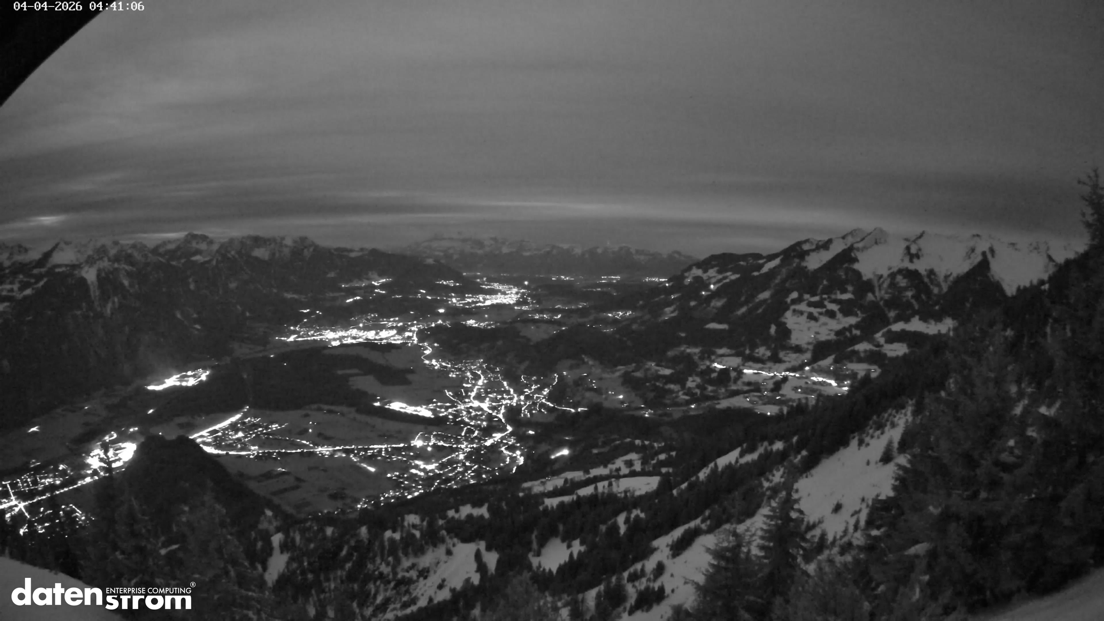 Frassenhütte – Walgau