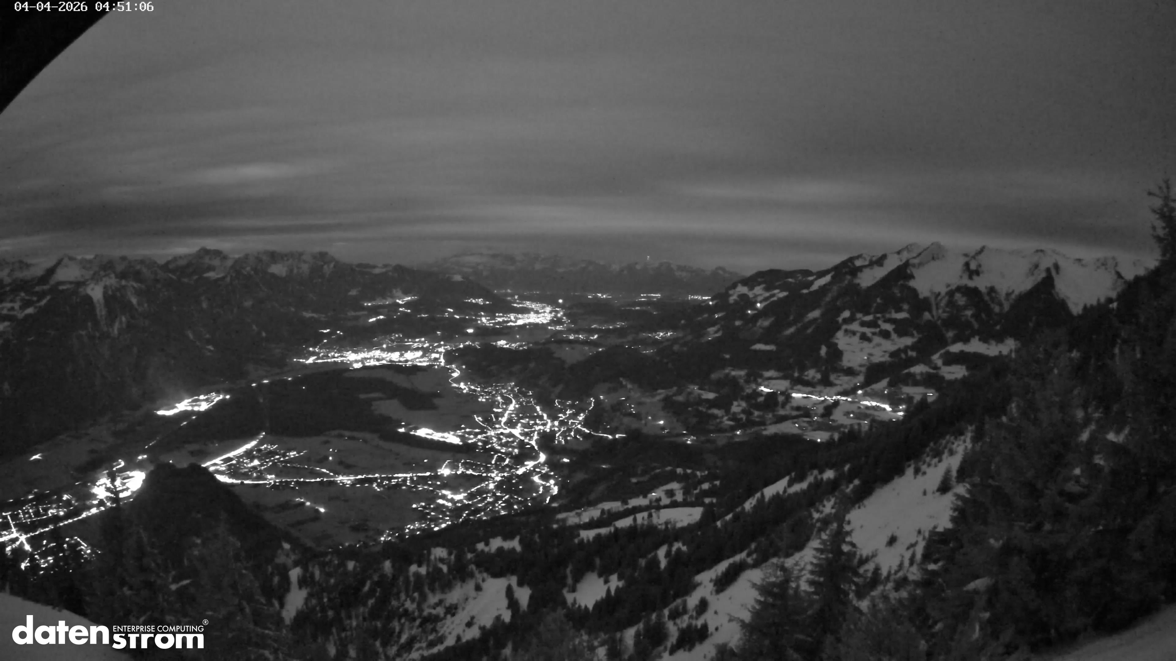 Frassenhütte – Walgau