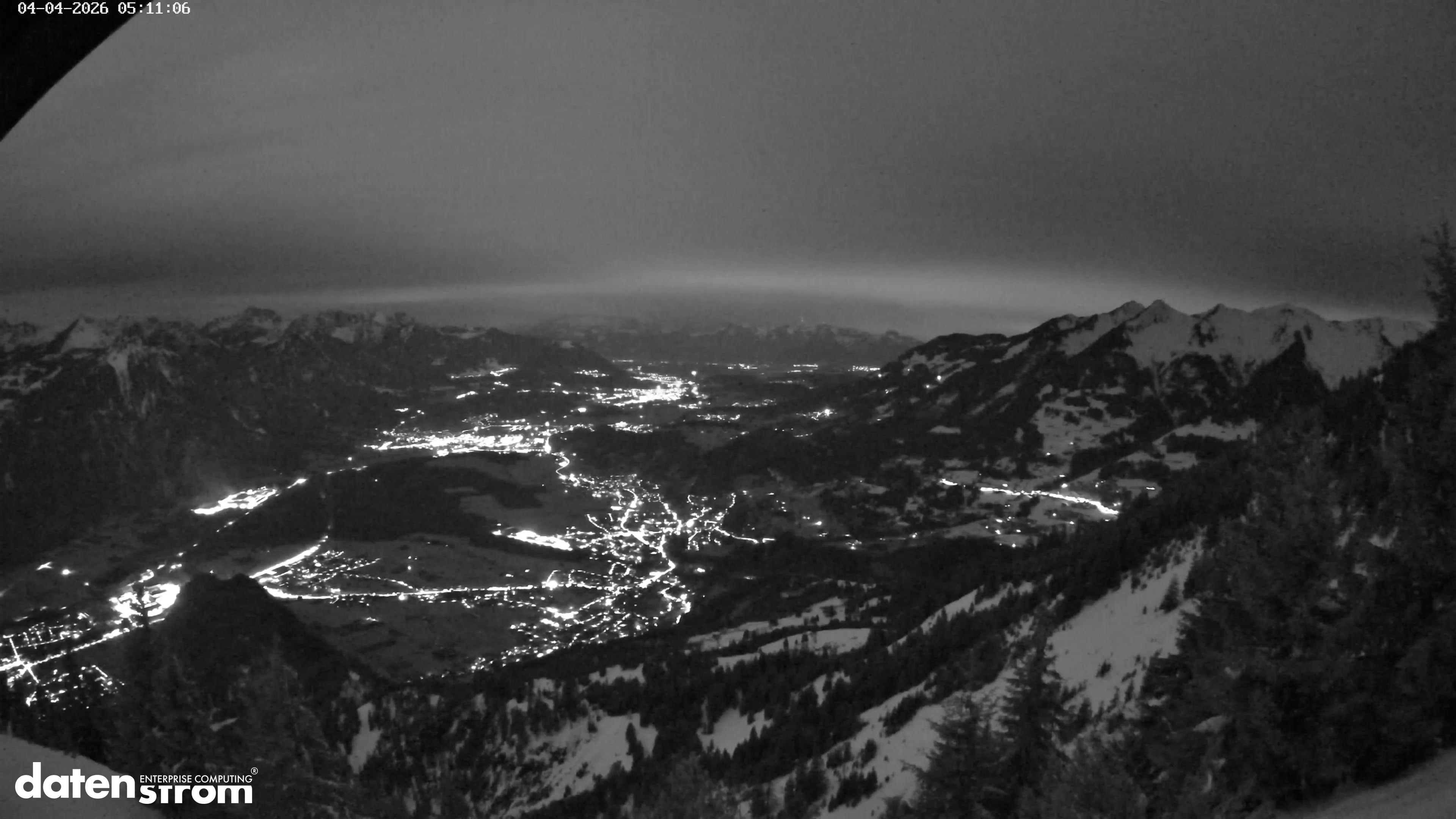 Frassenhütte – Walgau