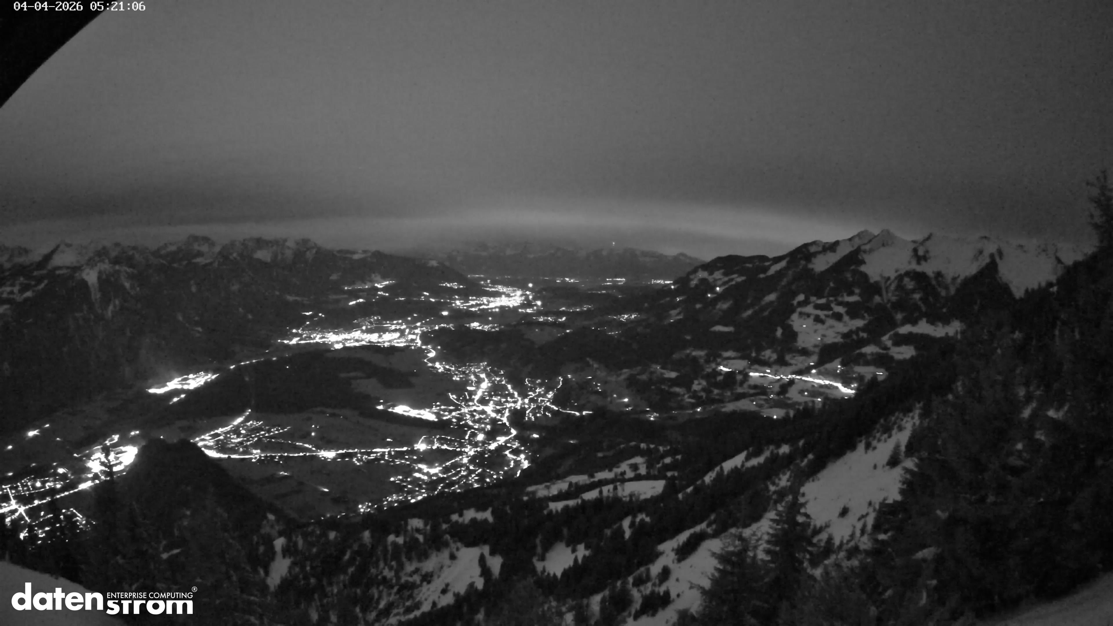 Frassenhütte – Walgau