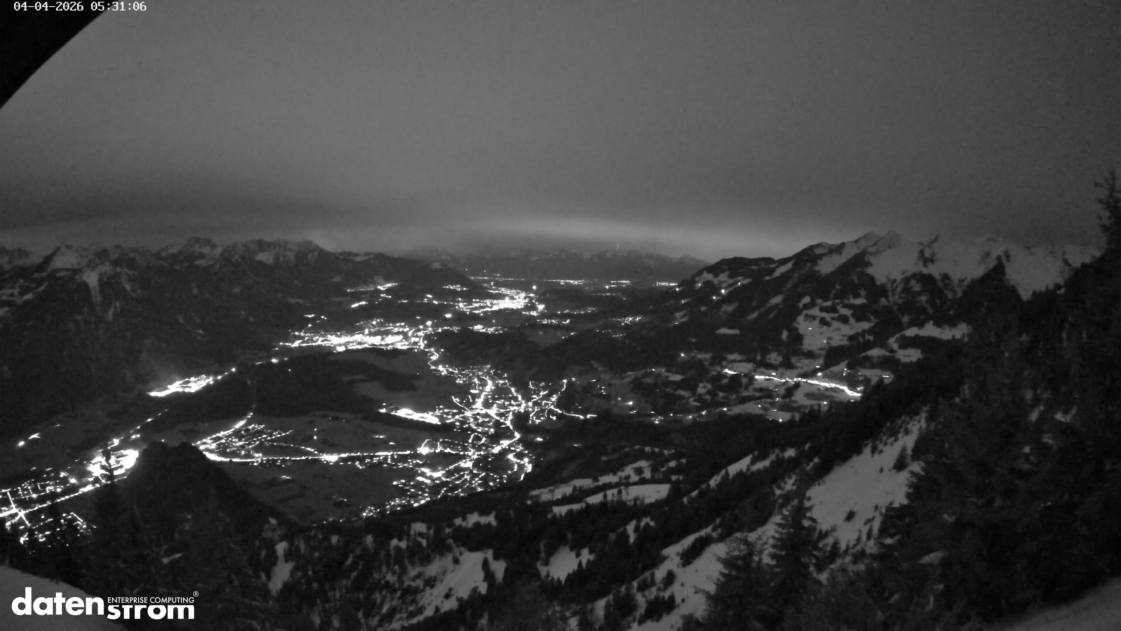 Frassenhütte – Walgau