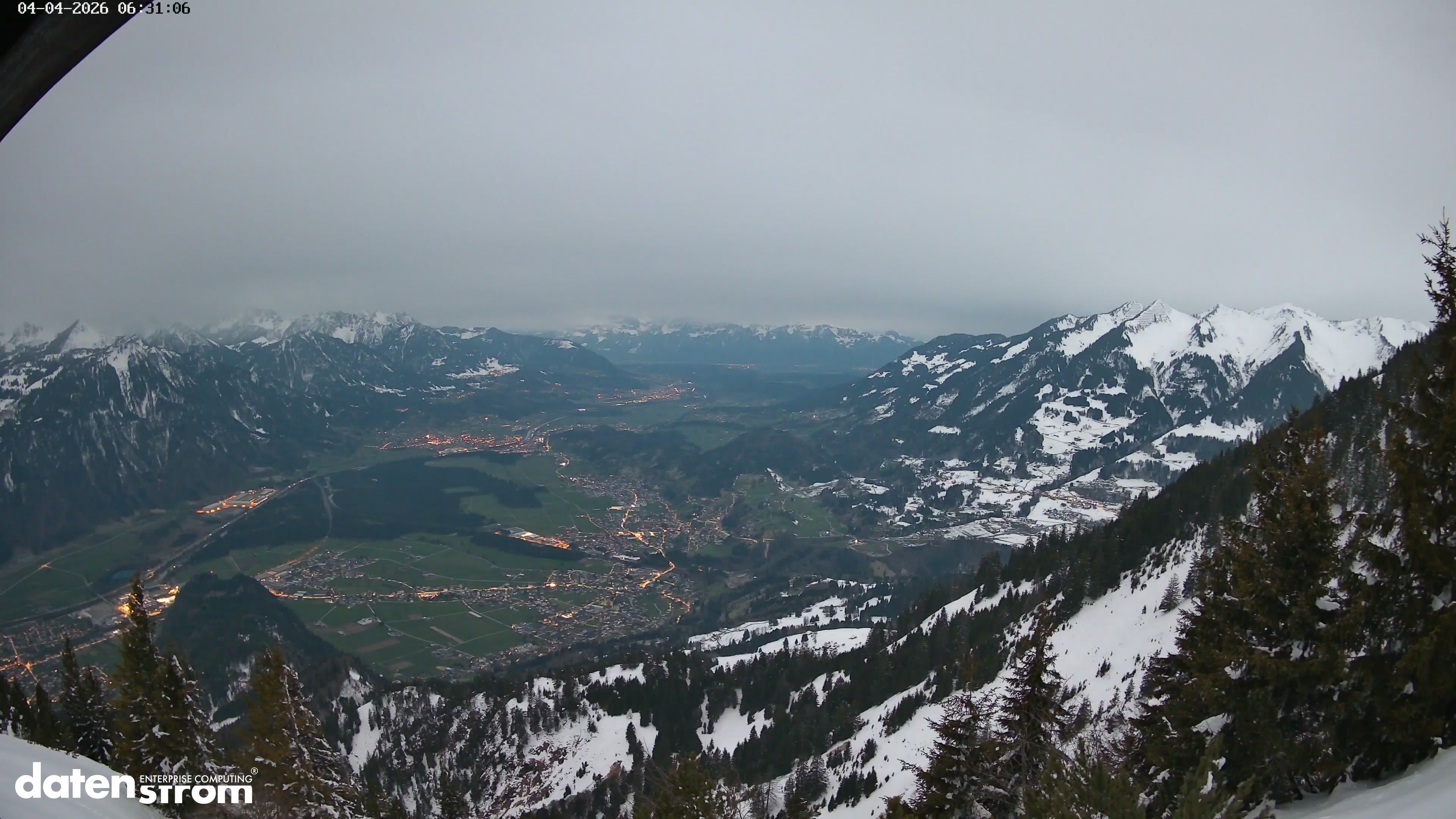 Frassenhütte – Walgau