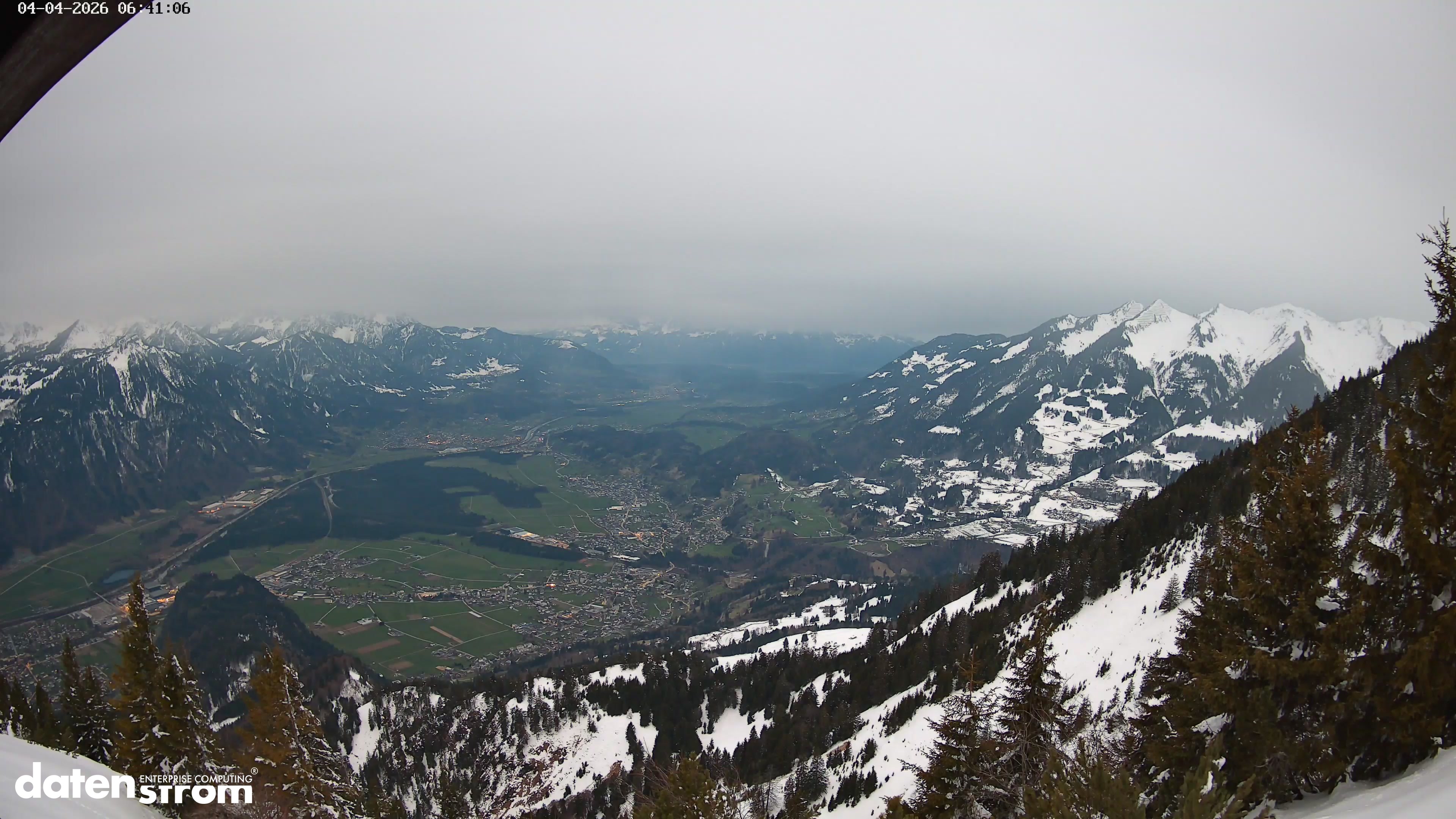 Frassenhütte – Walgau