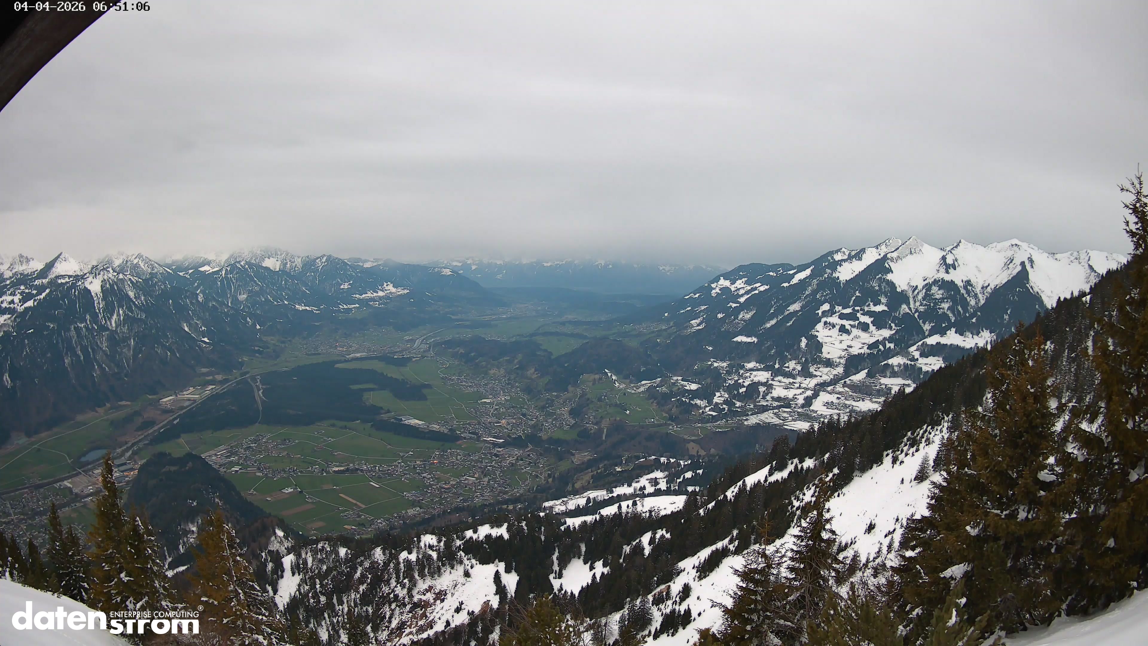 Frassenhütte – Walgau