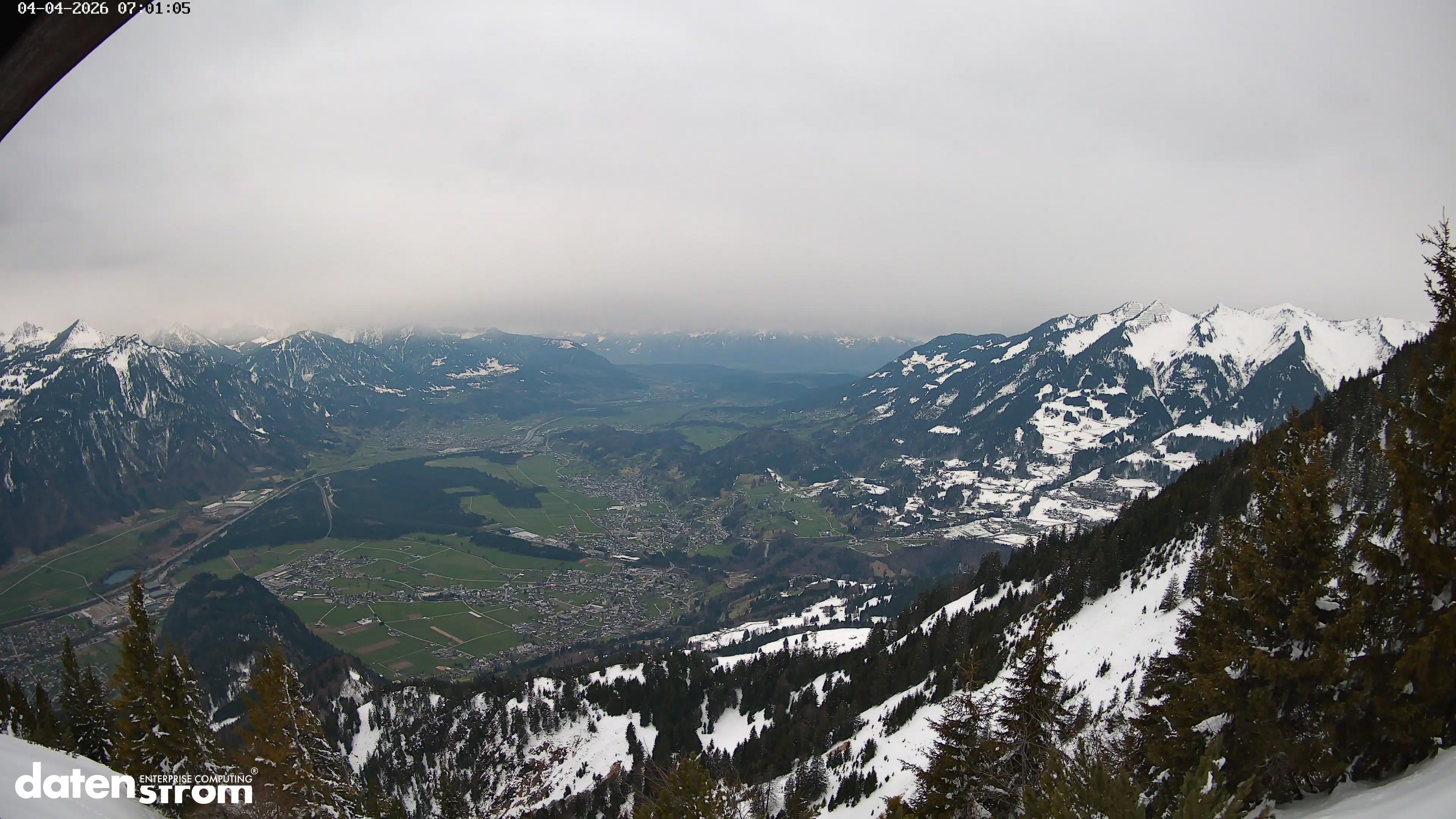 Frassenhütte – Walgau