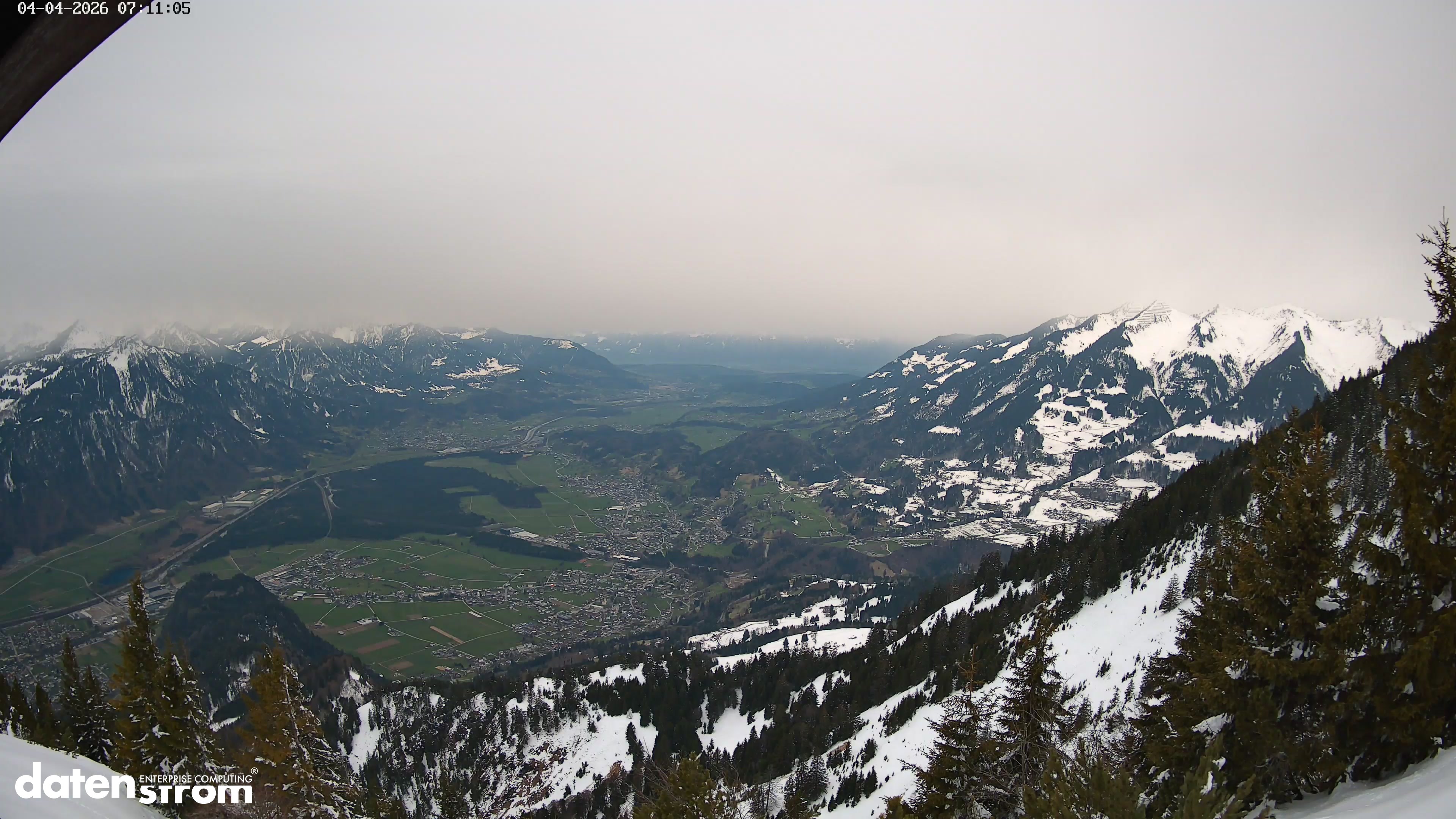 Frassenhütte – Walgau