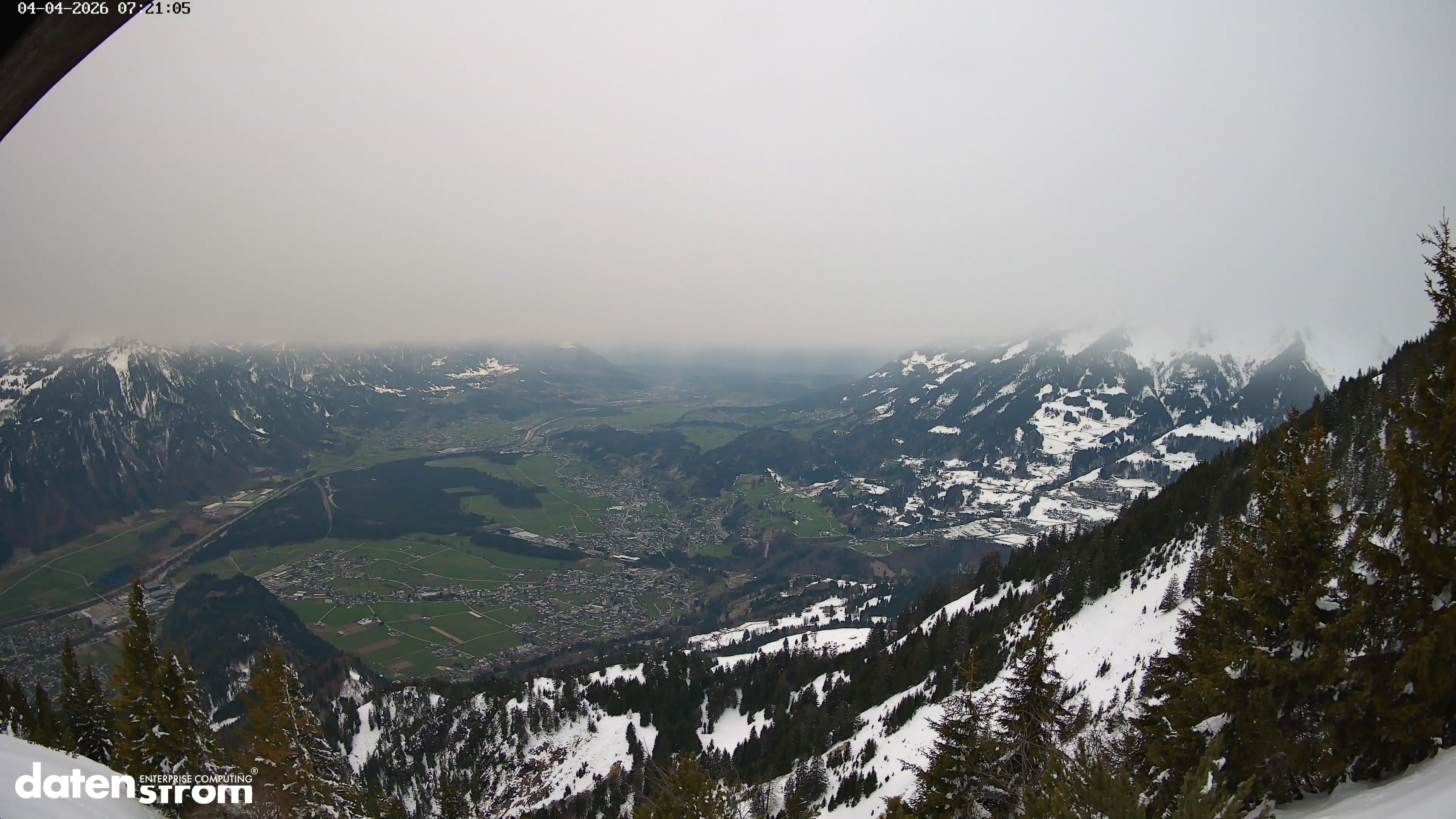 Frassenhütte – Walgau