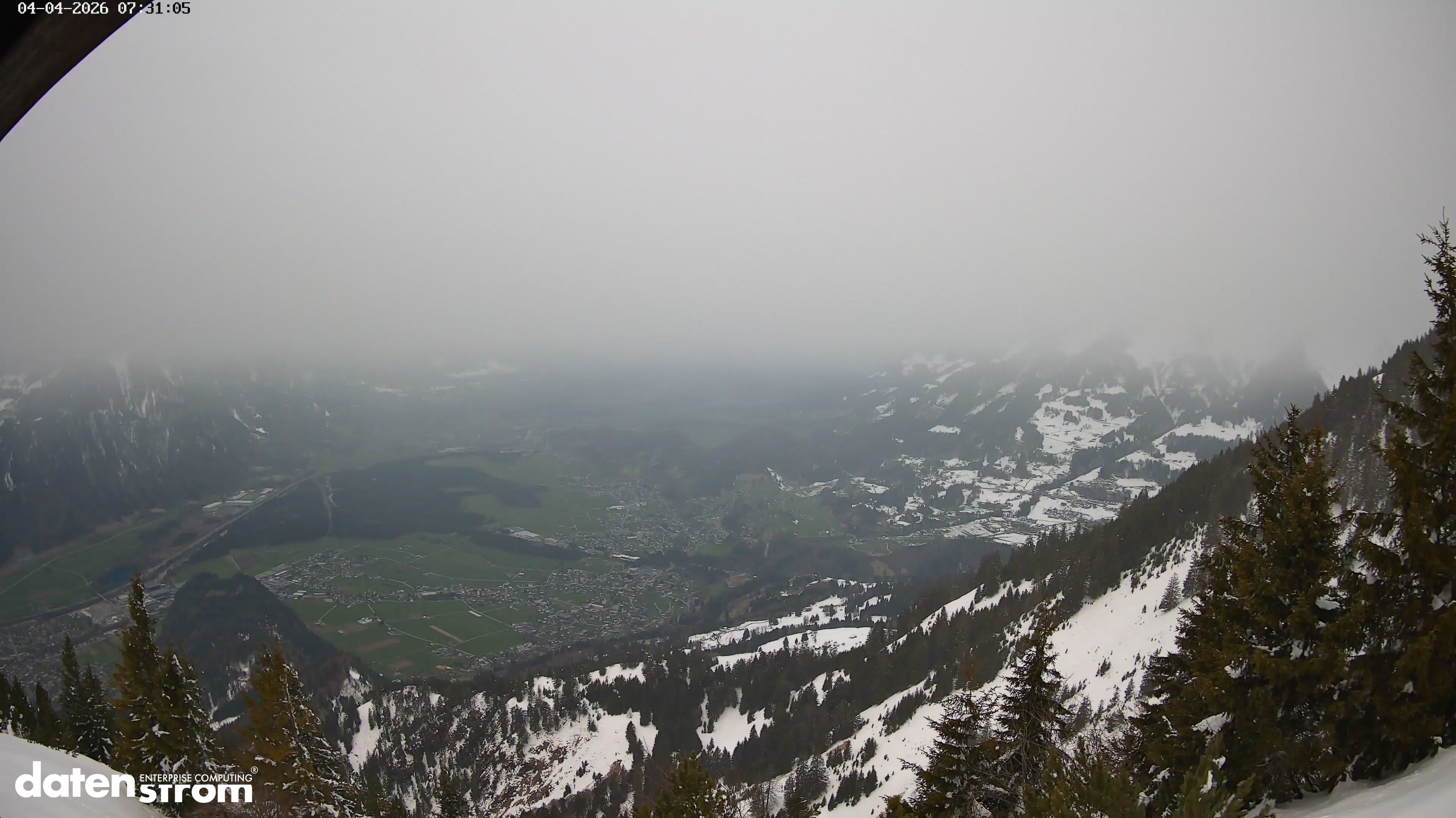 Frassenhütte – Walgau