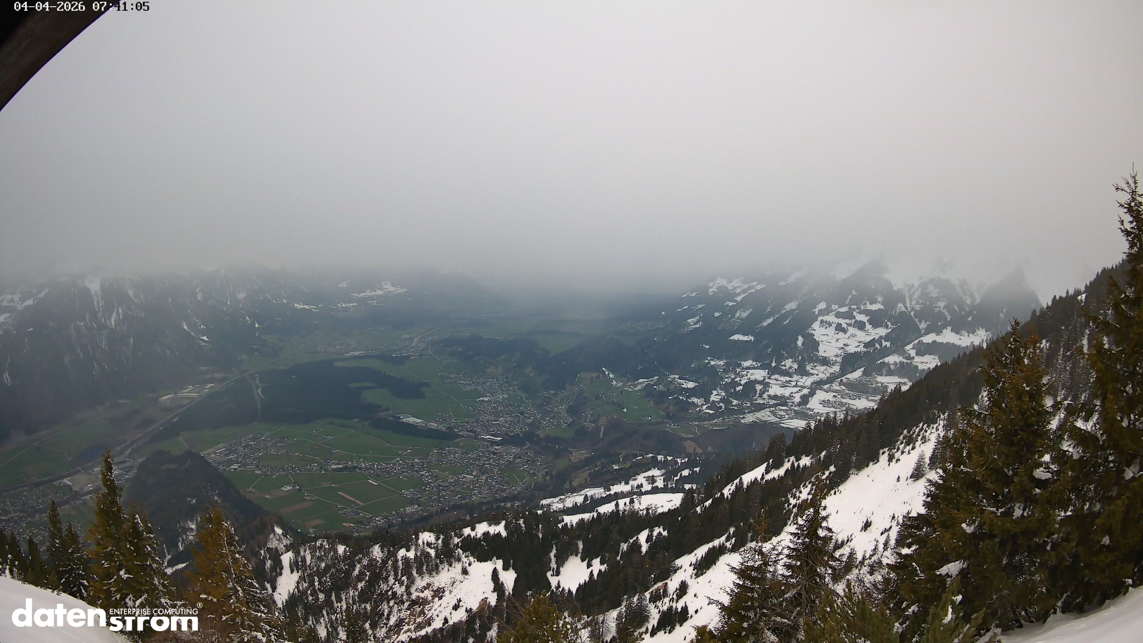 Frassenhütte – Walgau