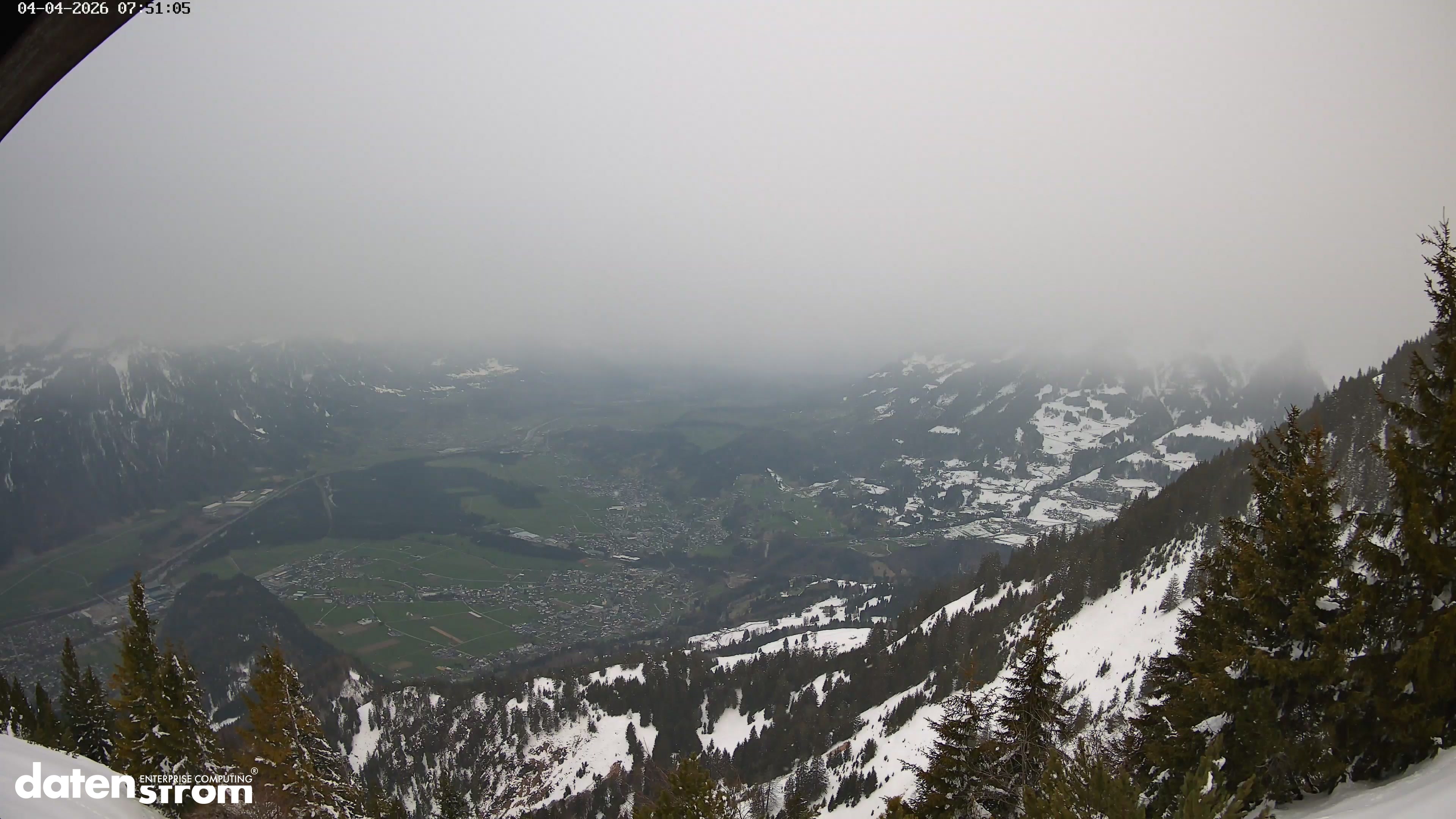 Frassenhütte – Walgau