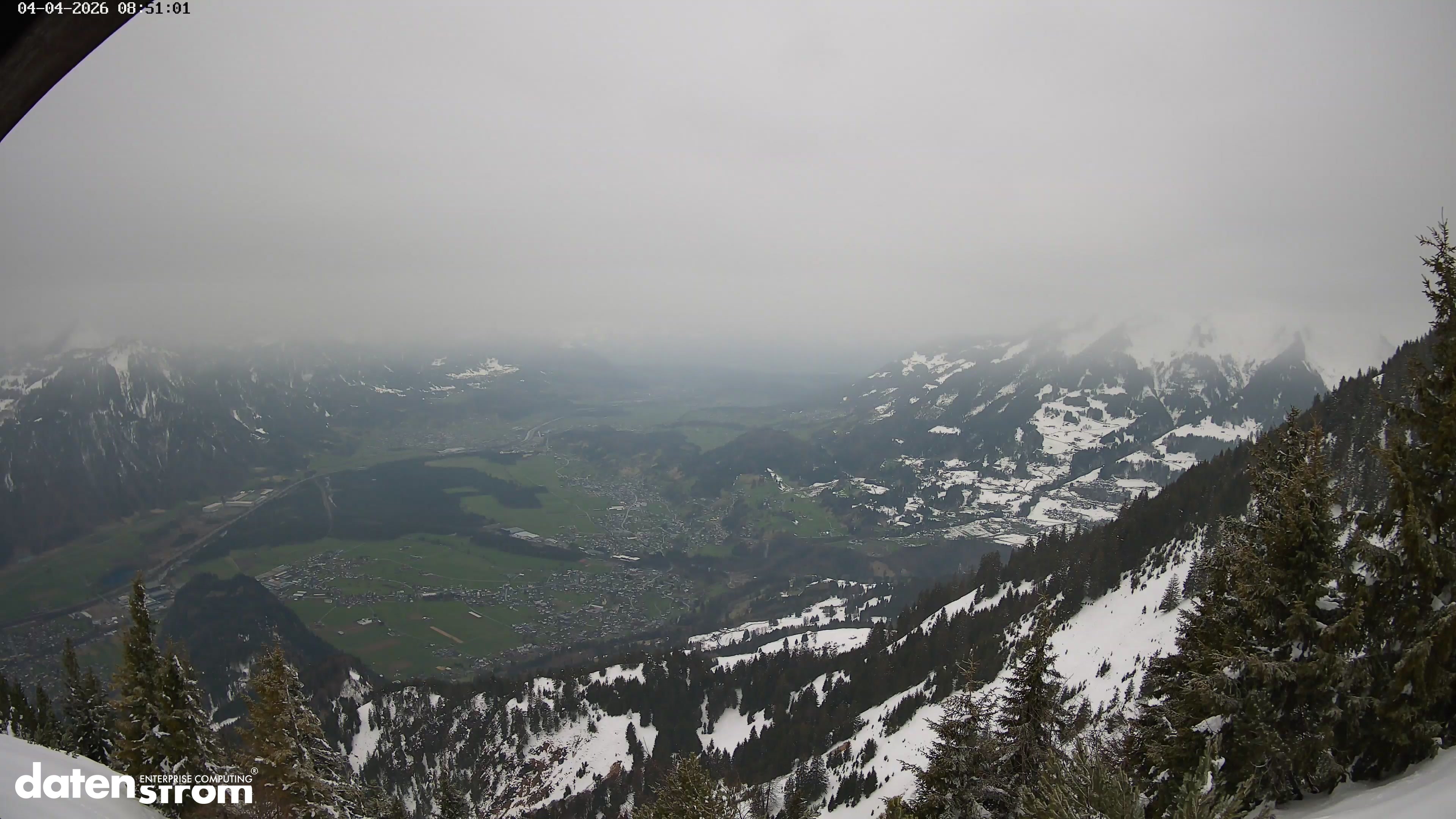 Frassenhütte – Walgau