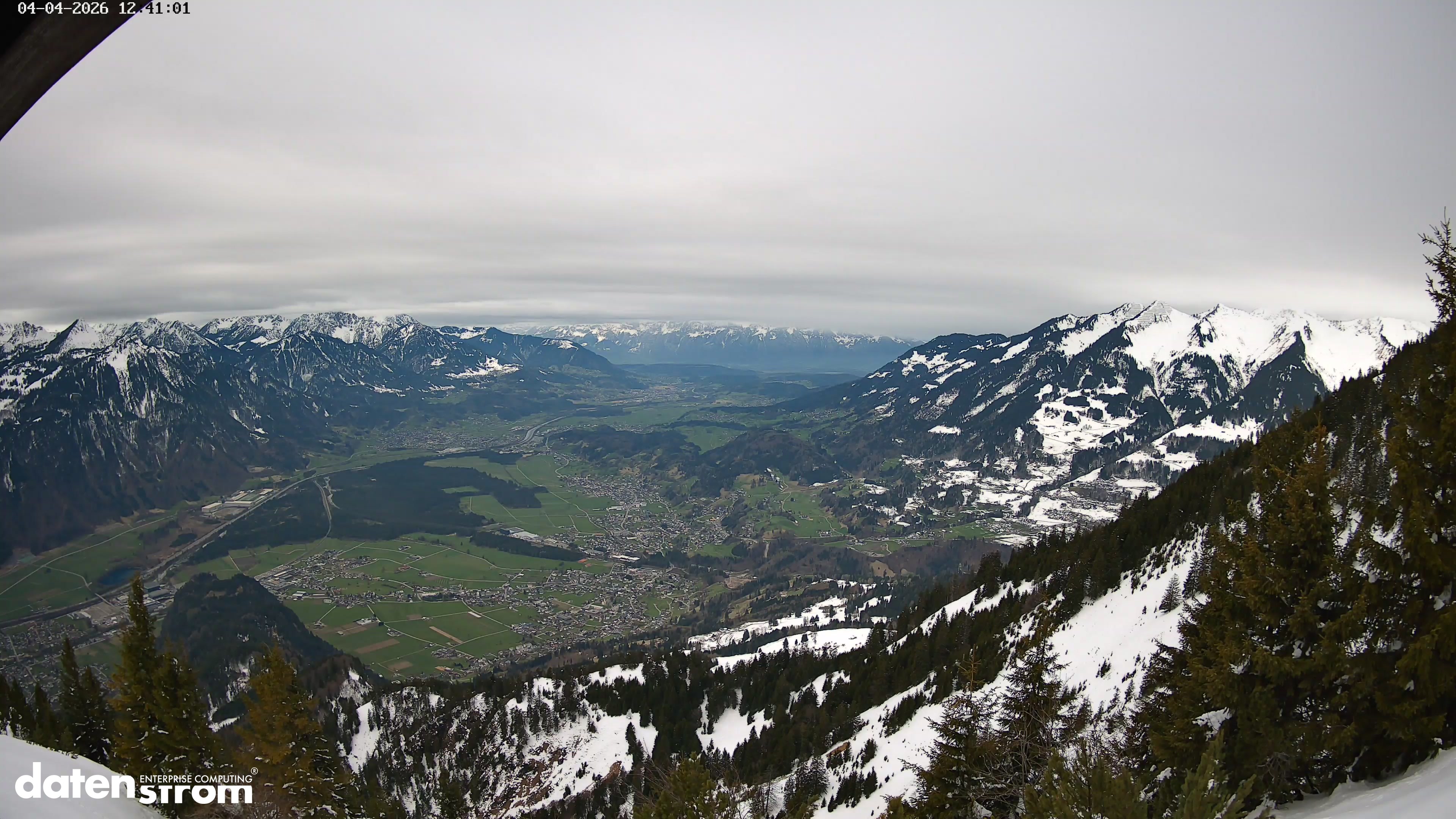 Frassenhütte – Walgau