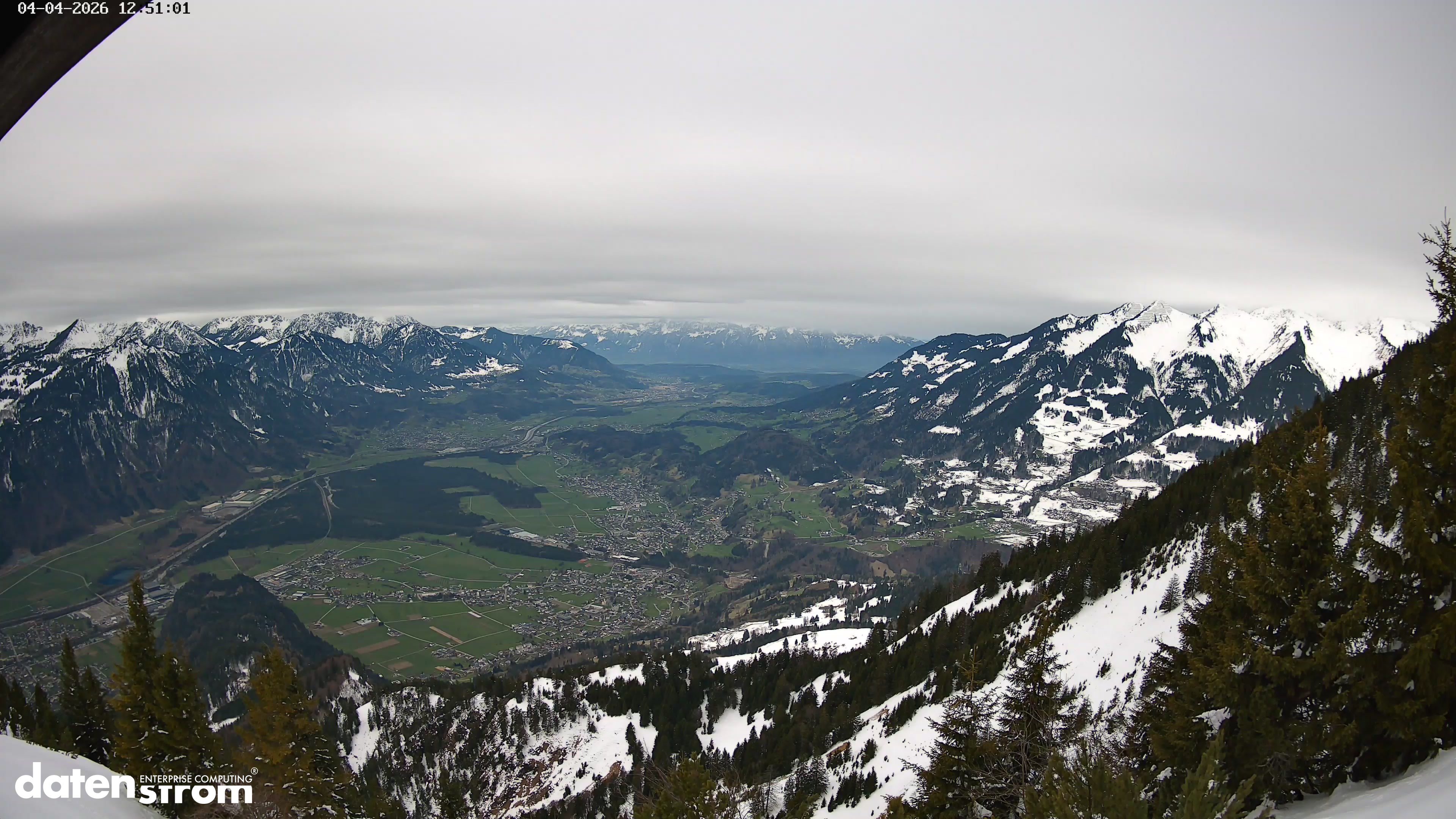 Frassenhütte – Walgau