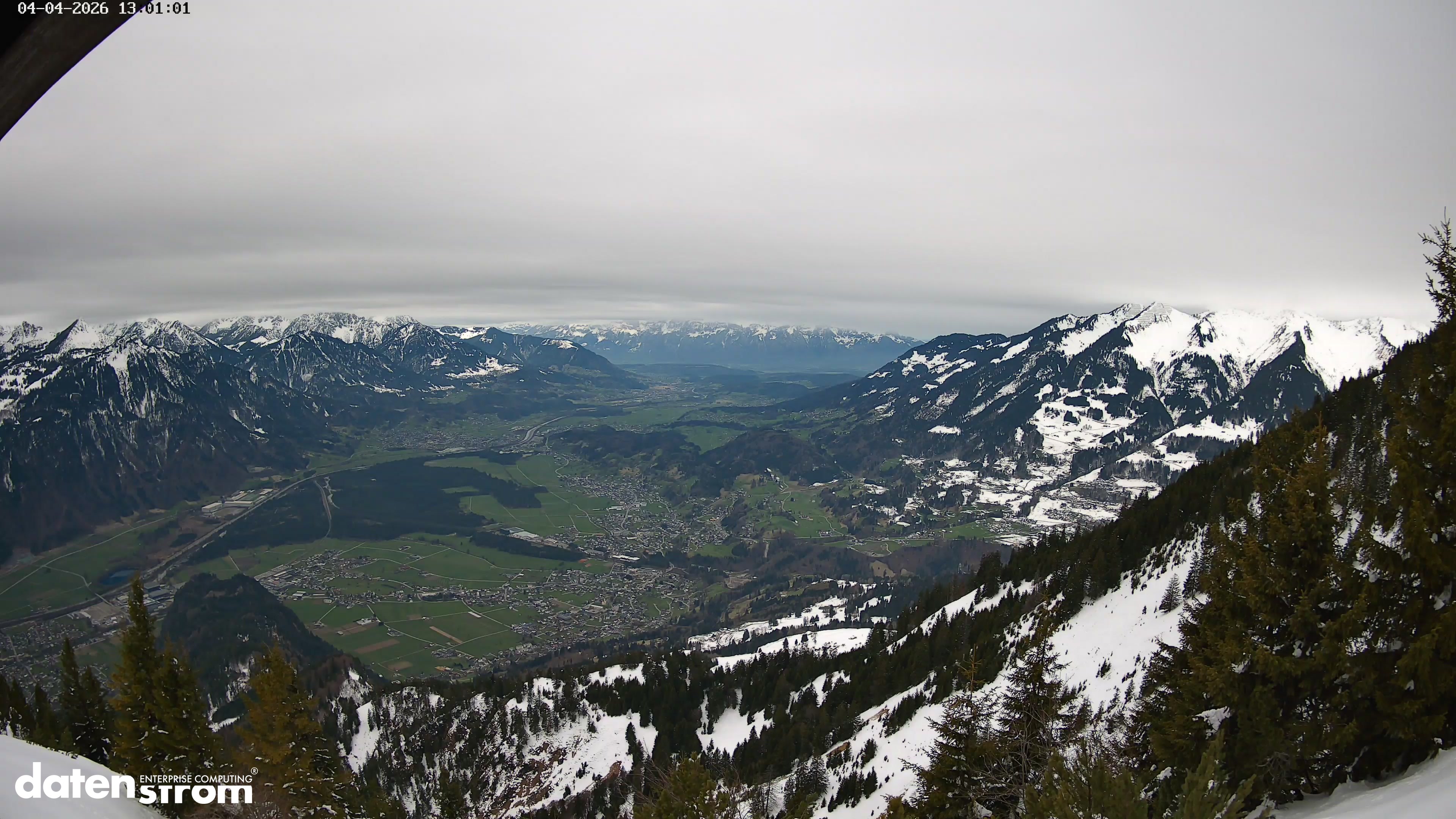 Frassenhütte – Walgau