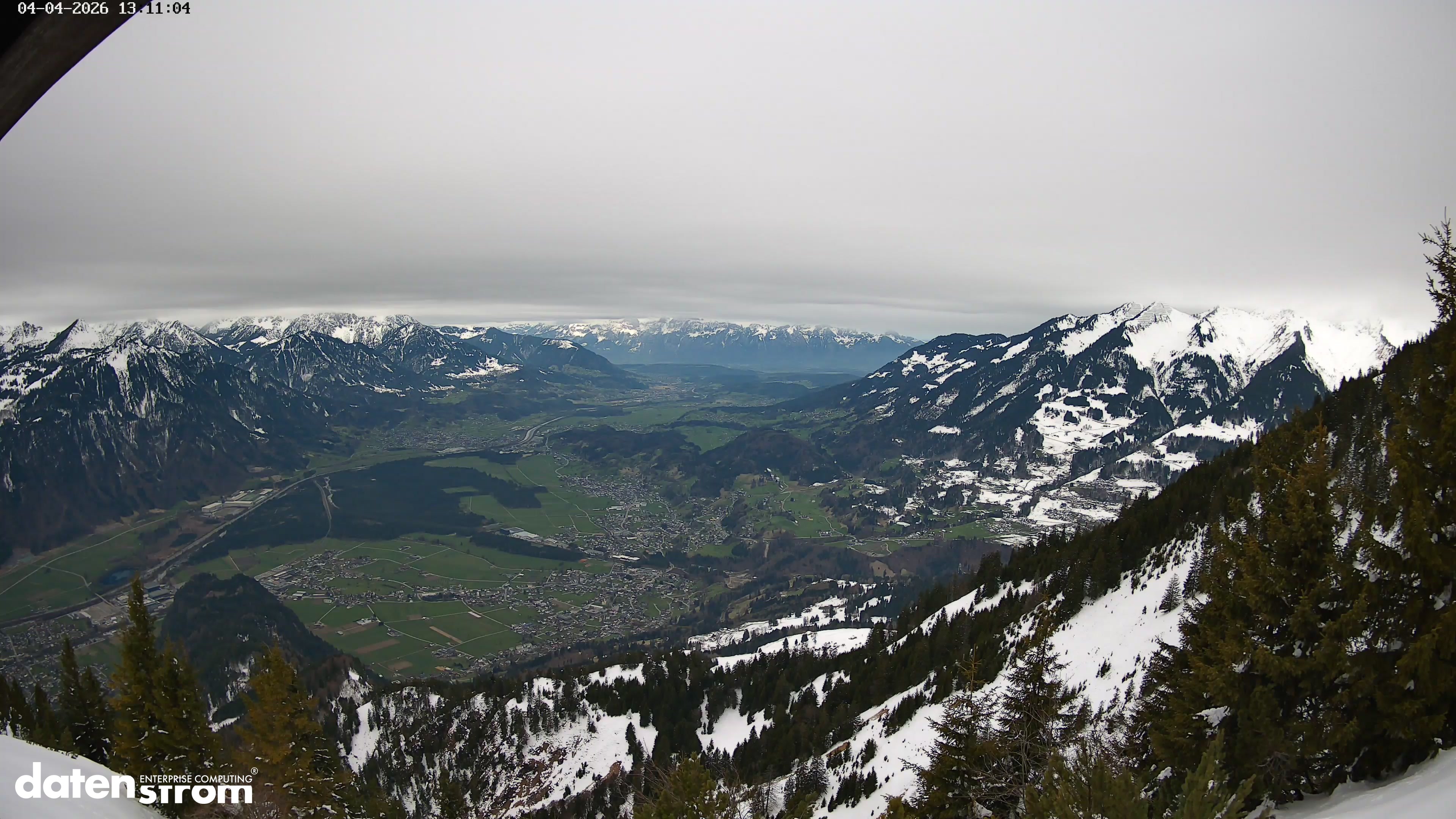 Frassenhütte – Walgau
