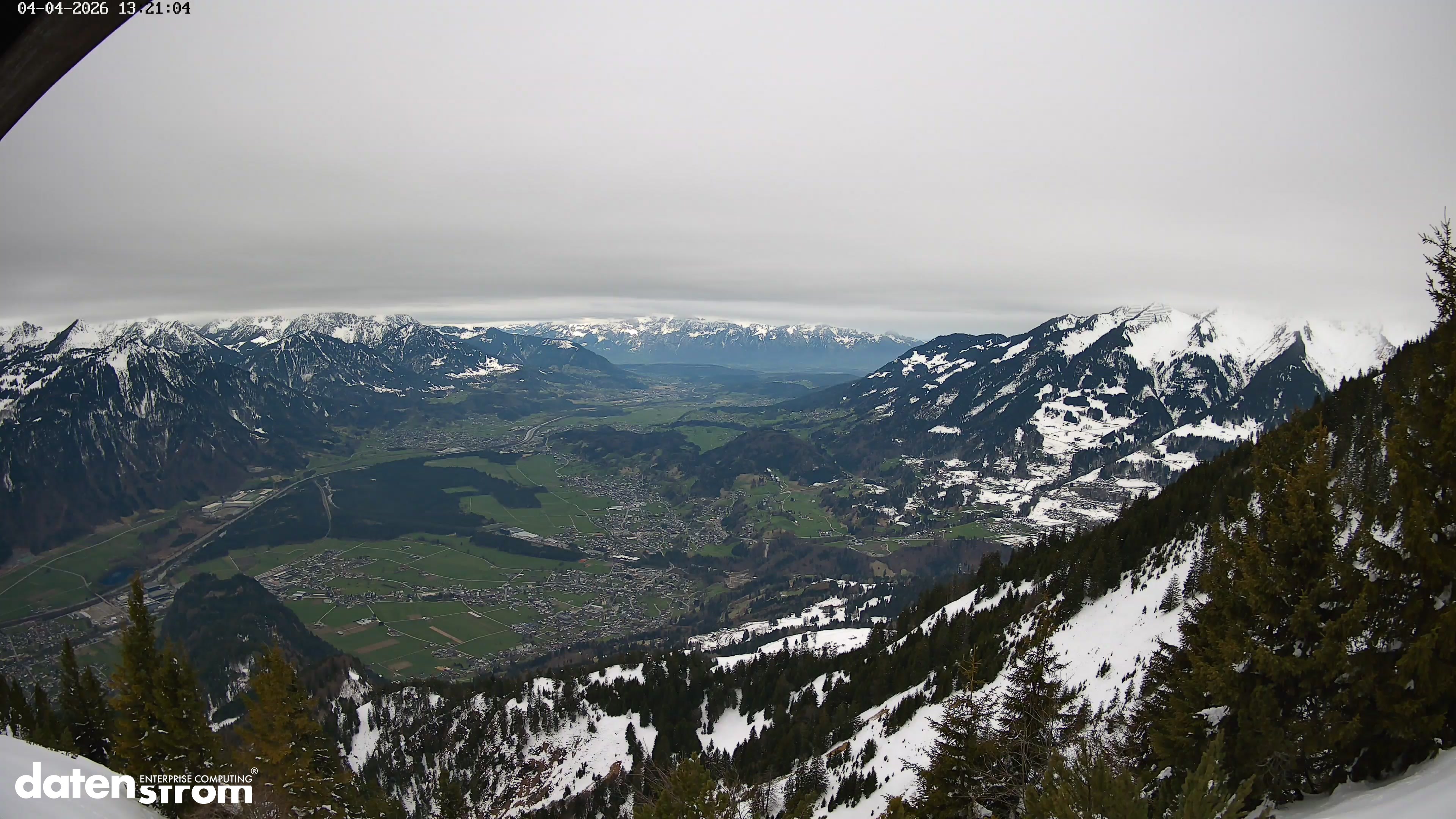 Frassenhütte – Walgau