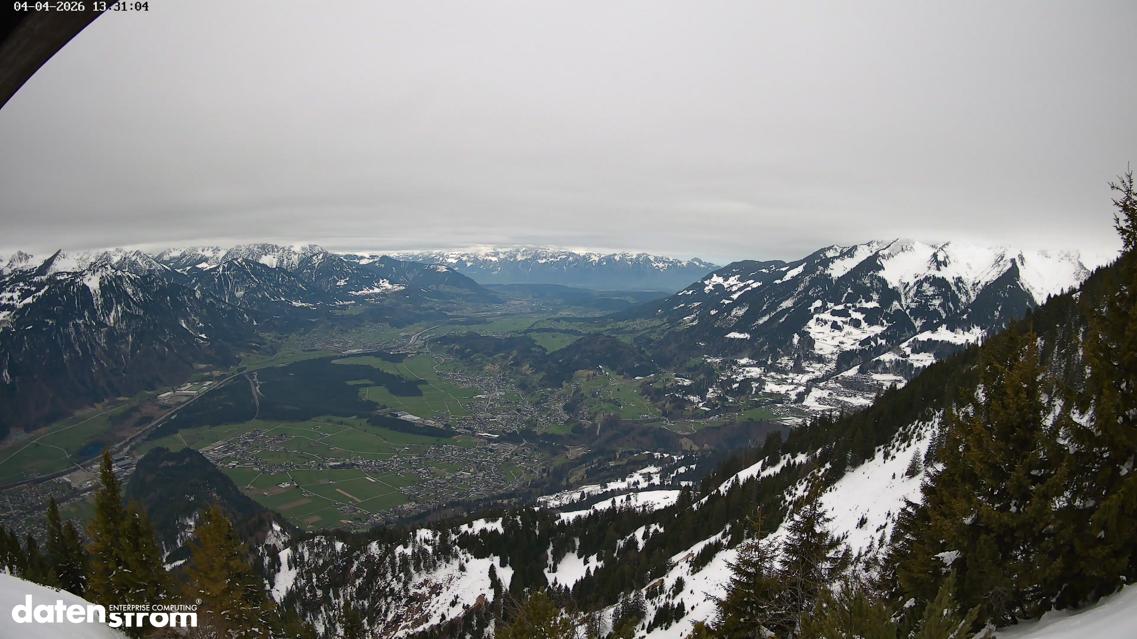 Frassenhütte – Walgau