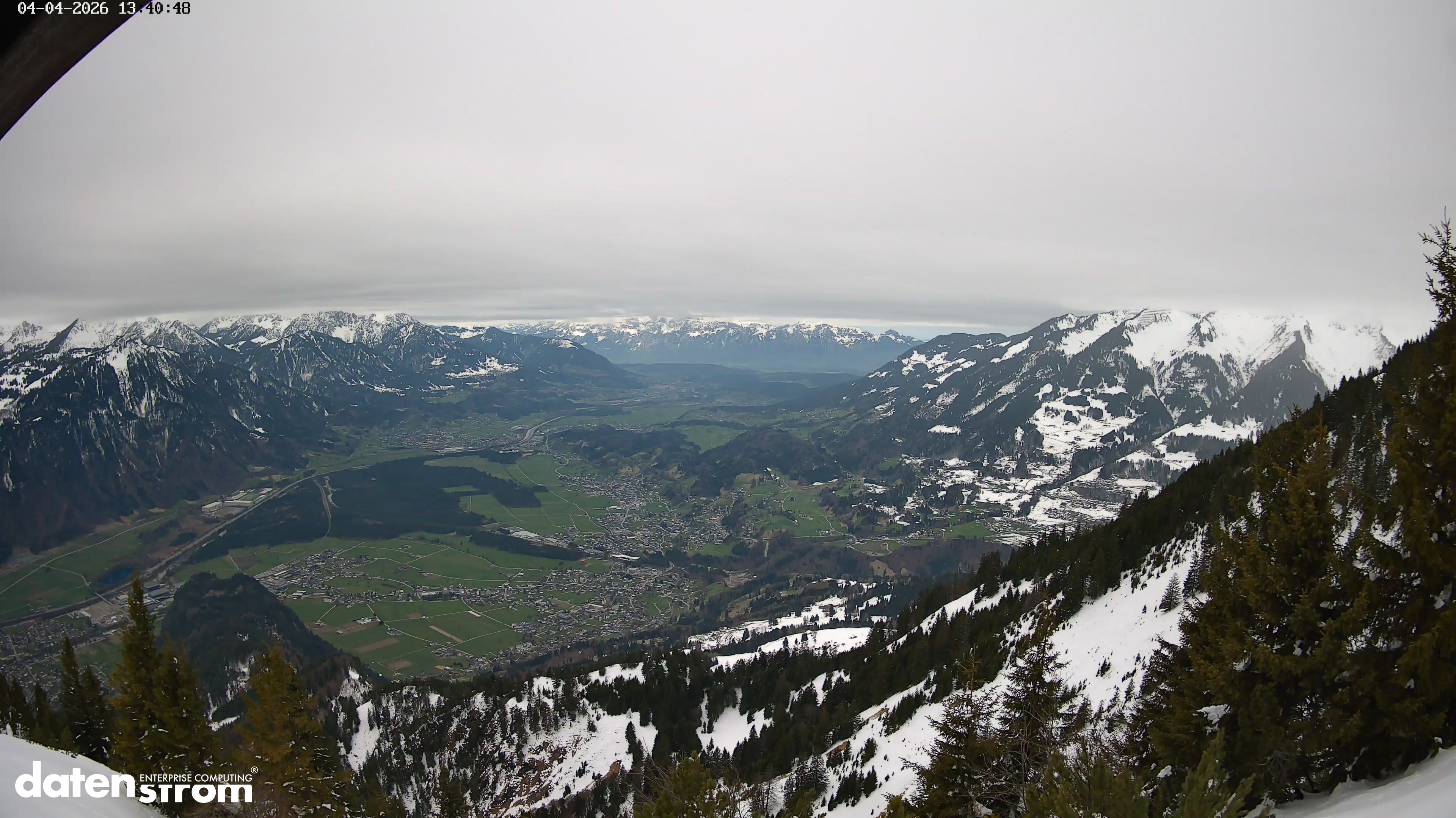 Frassenhütte – Walgau