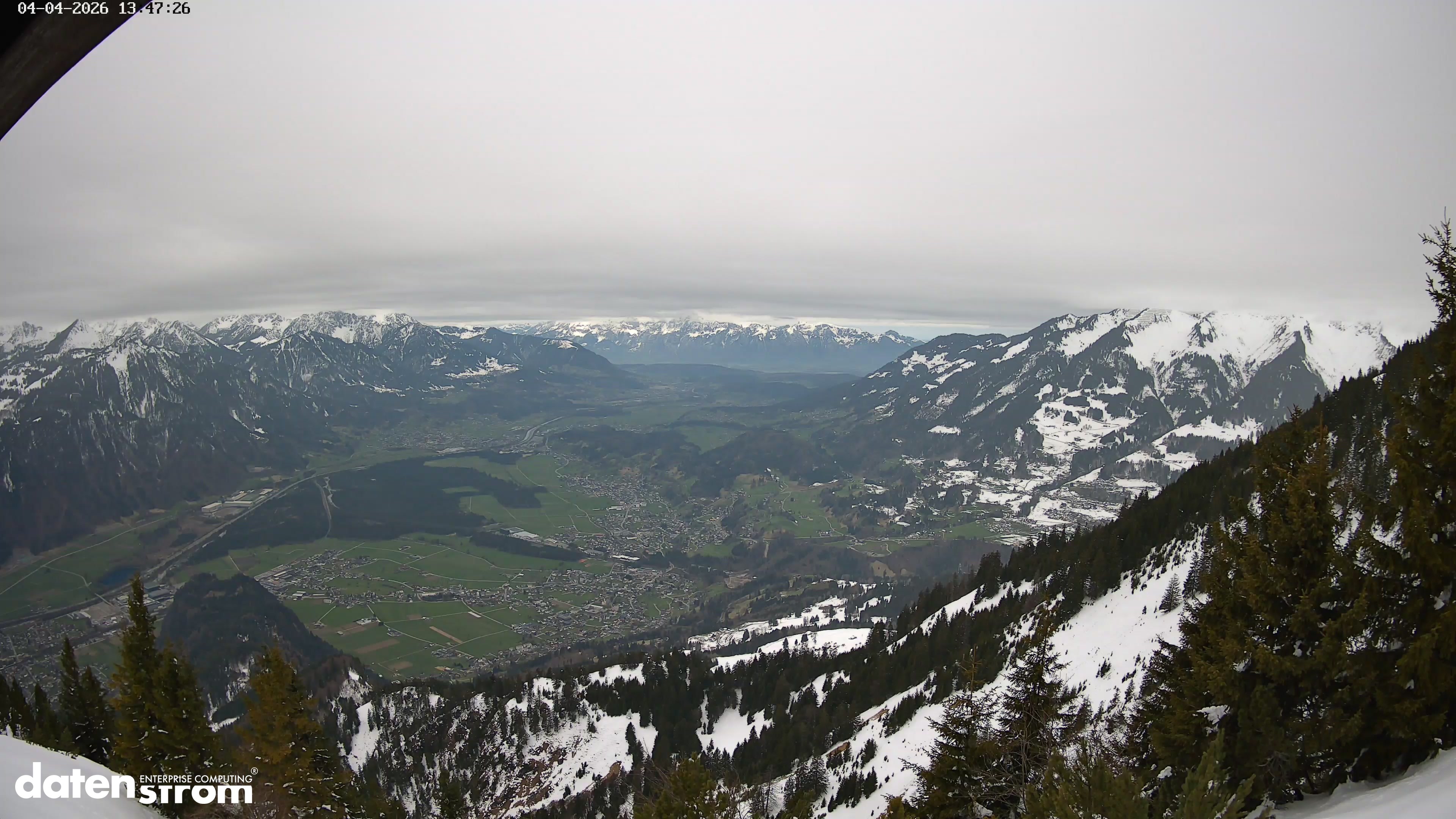 Frassenhütte – Walgau