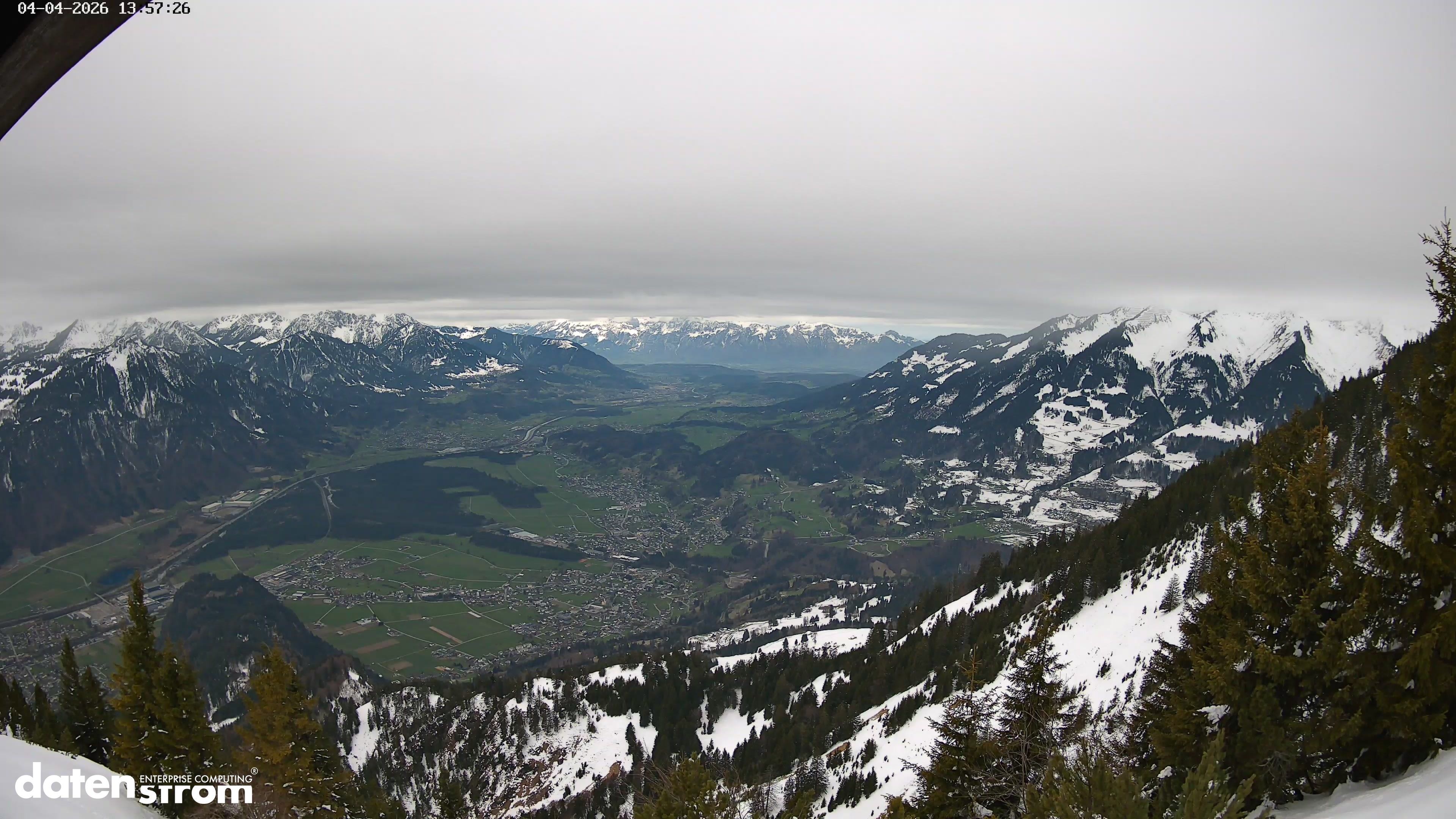 Frassenhütte – Walgau