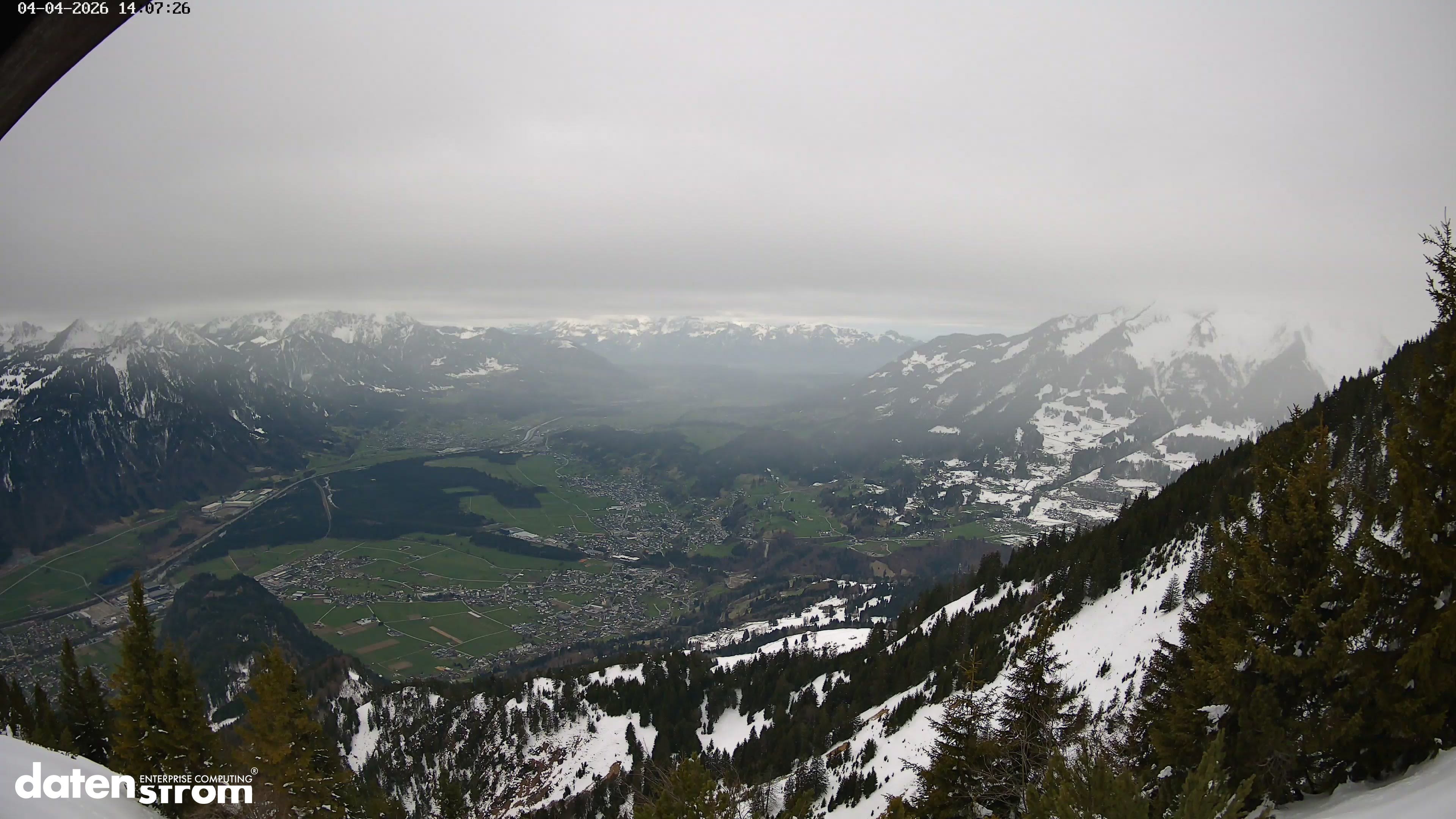 Frassenhütte – Walgau