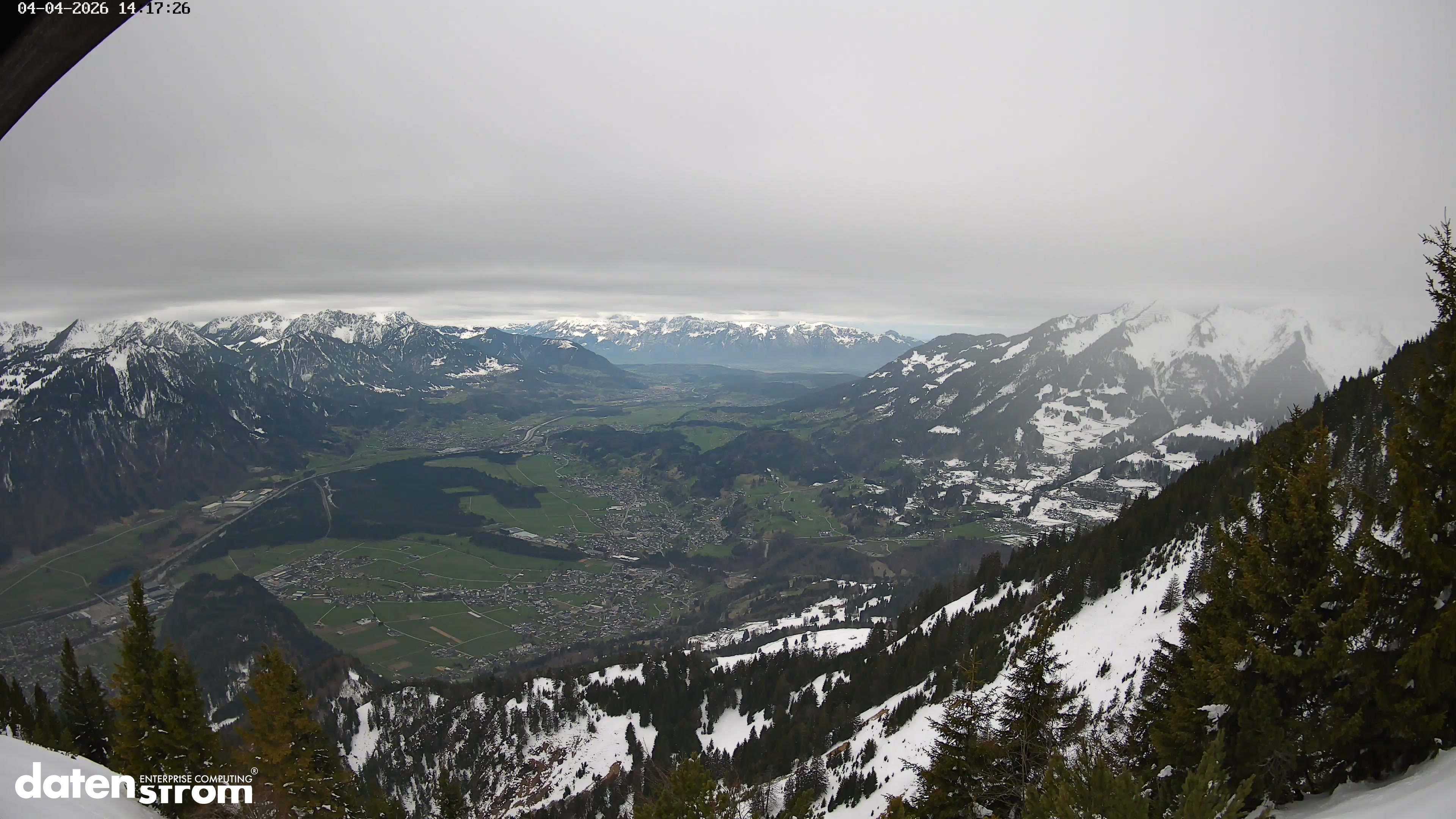 Frassenhütte – Walgau