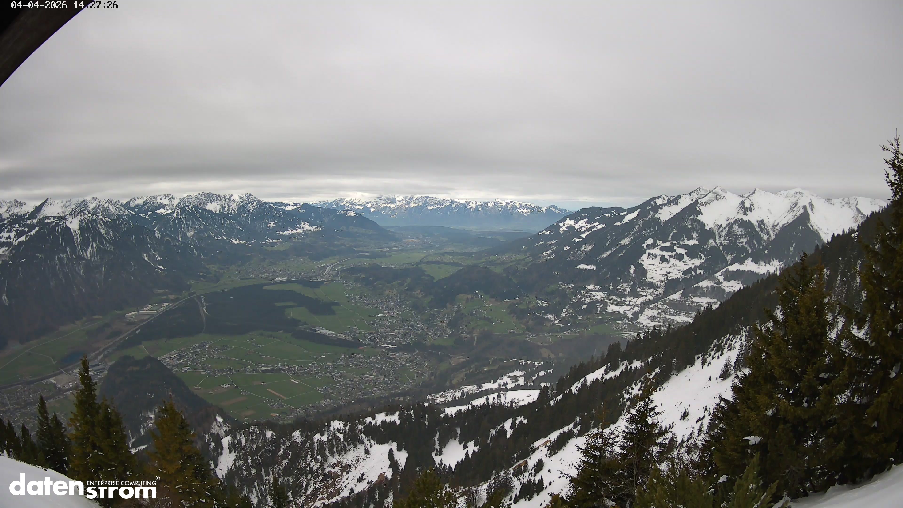 Frassenhütte – Walgau