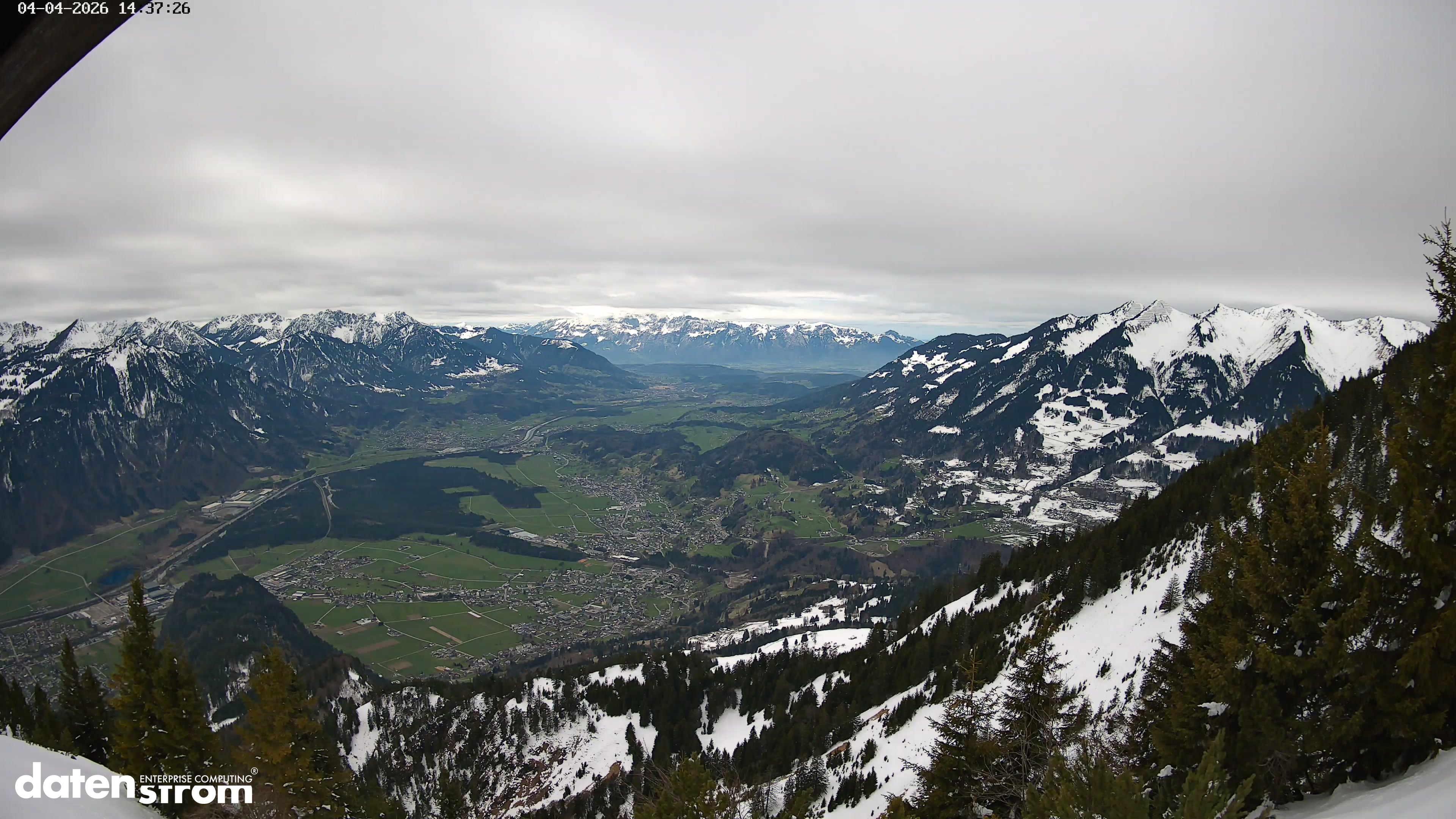 Frassenhütte – Walgau