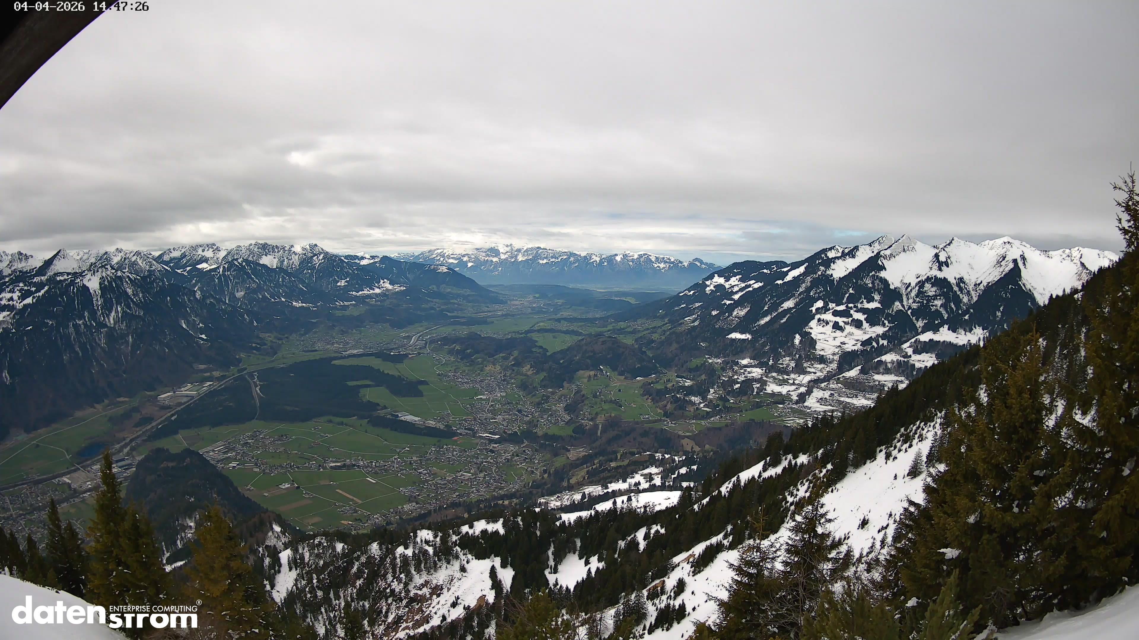 Frassenhütte – Walgau