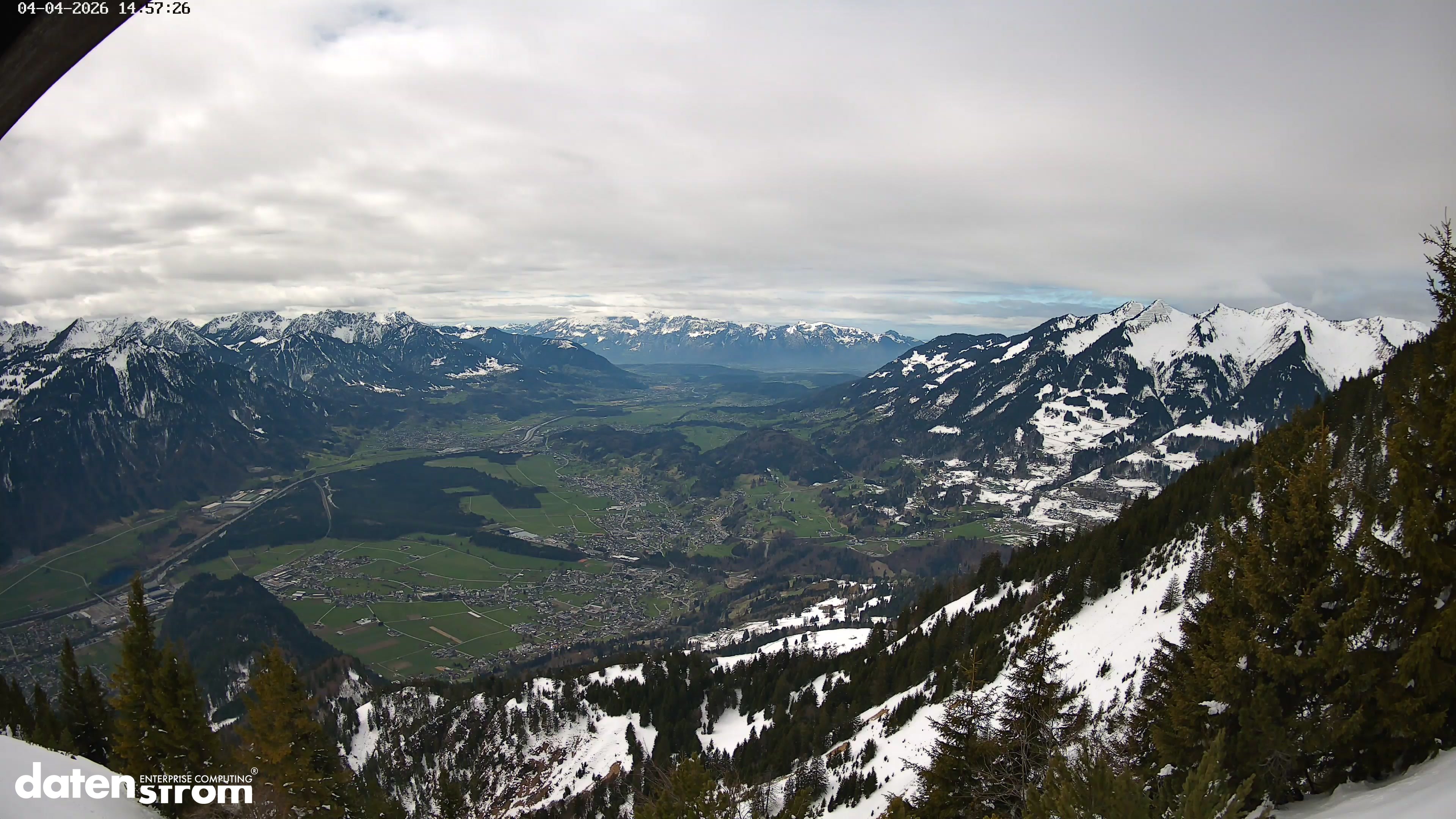 Frassenhütte – Walgau