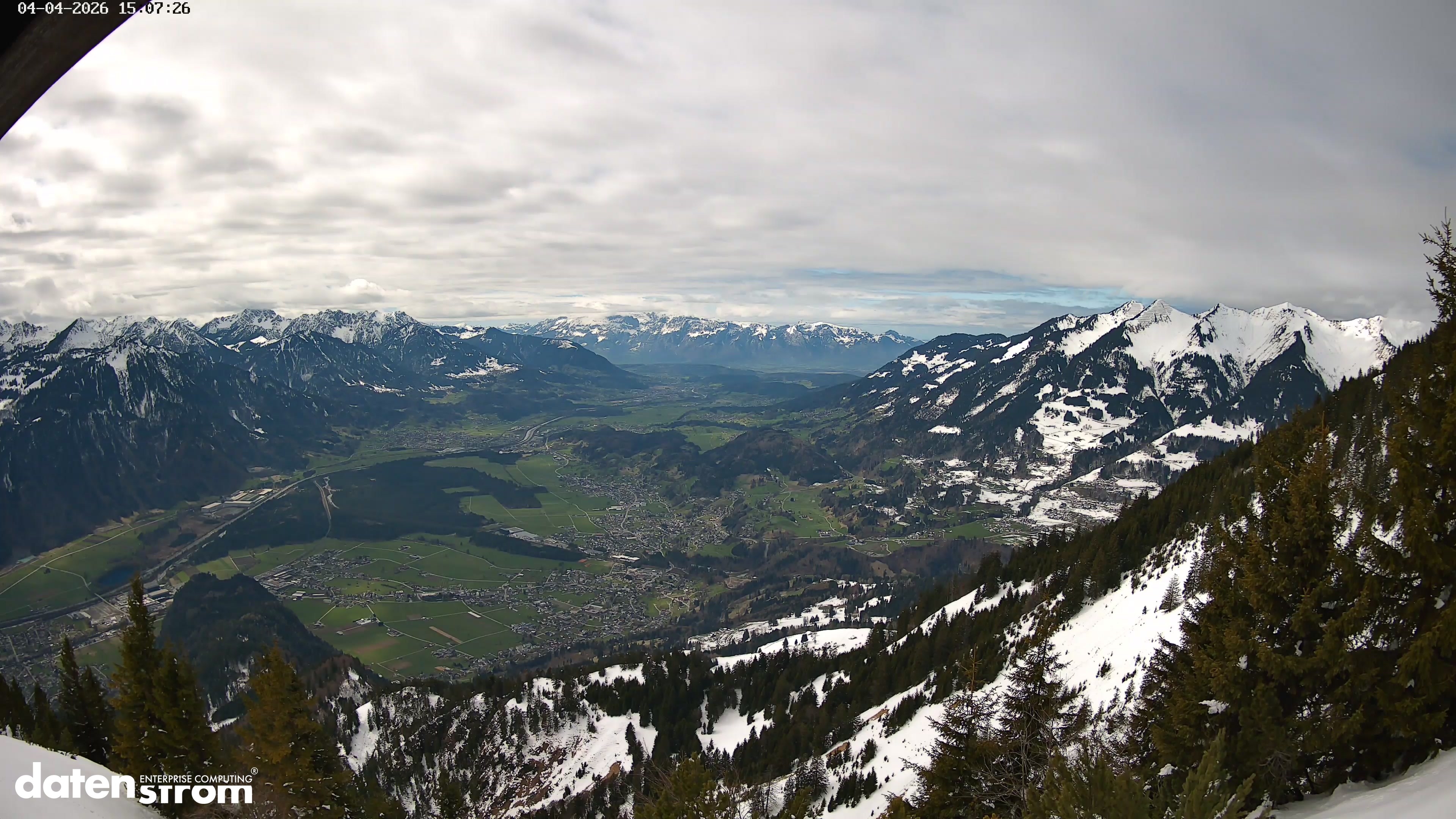 Frassenhütte – Walgau