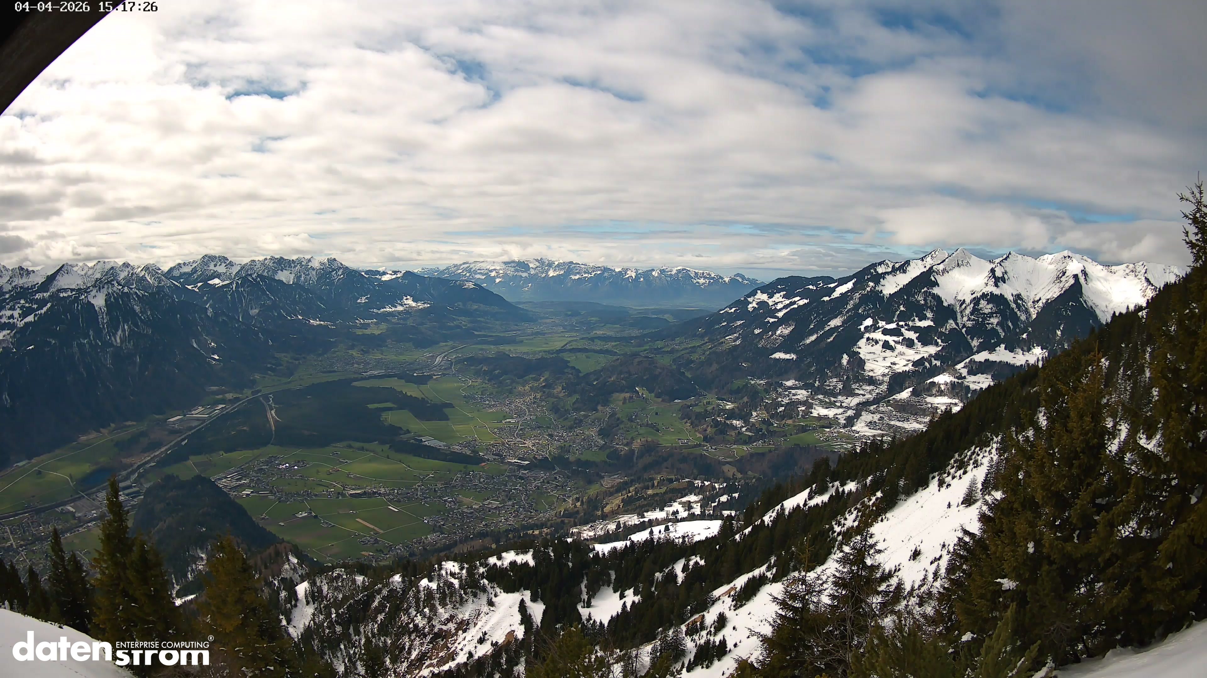 Frassenhütte – Walgau