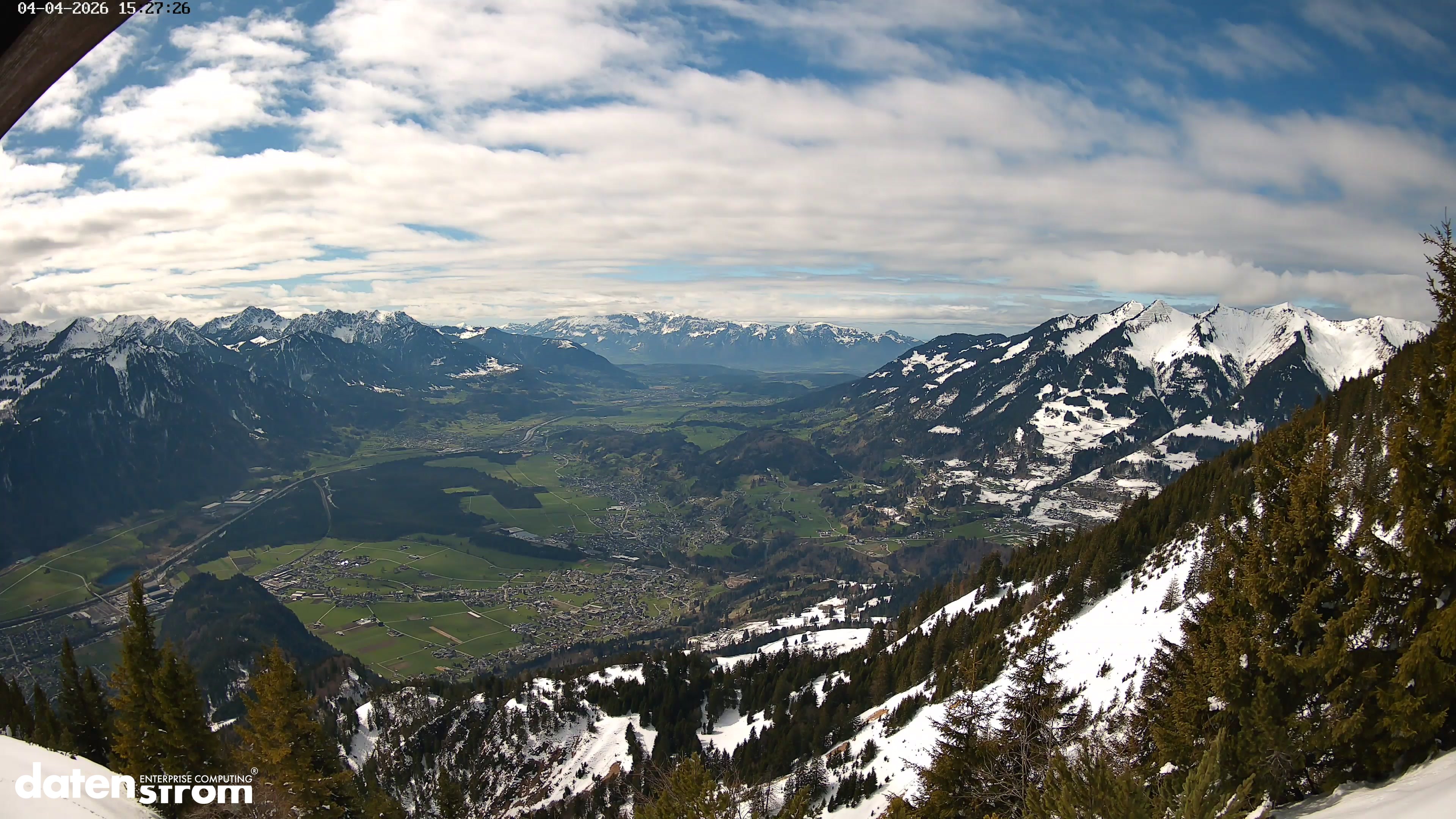 Frassenhütte – Walgau